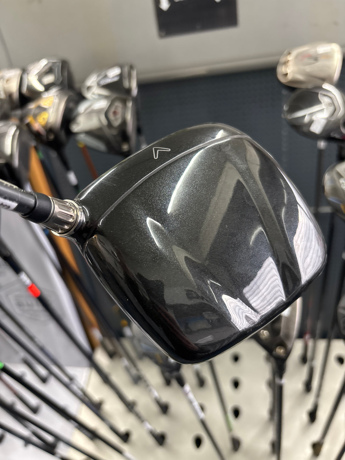 CALLAWAY FTi 9 Degree (STIFF SHAFT)