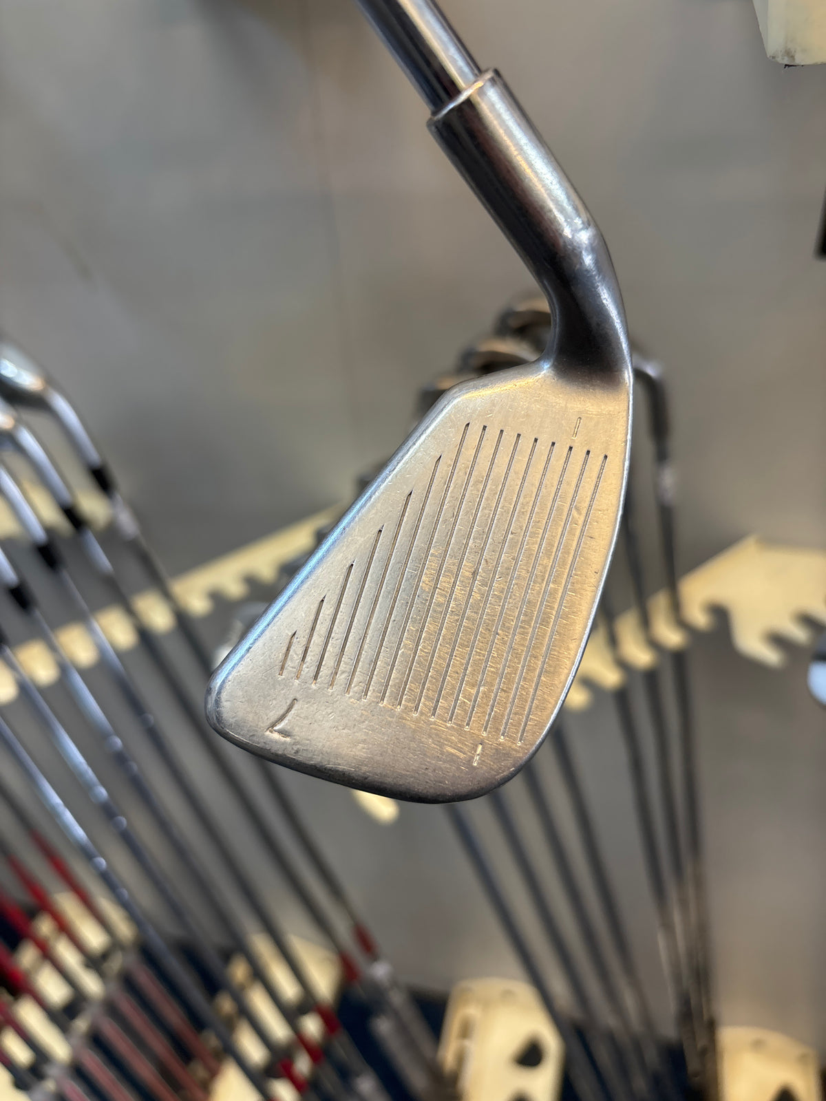 PING LST-K KARSTEN (4-PW+SW) (Regular Flex)