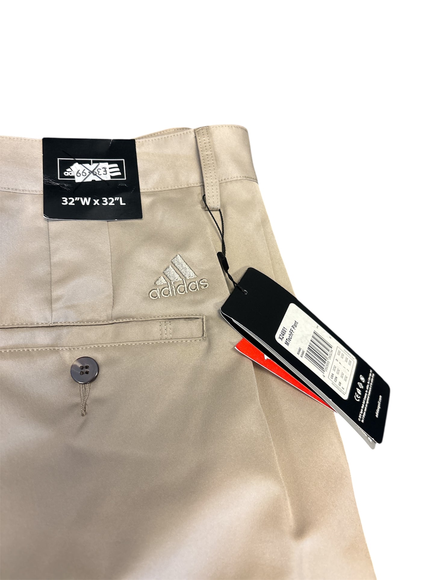 Clearance Adidas Trousers (W32/32) (Shop Displayed Wear)