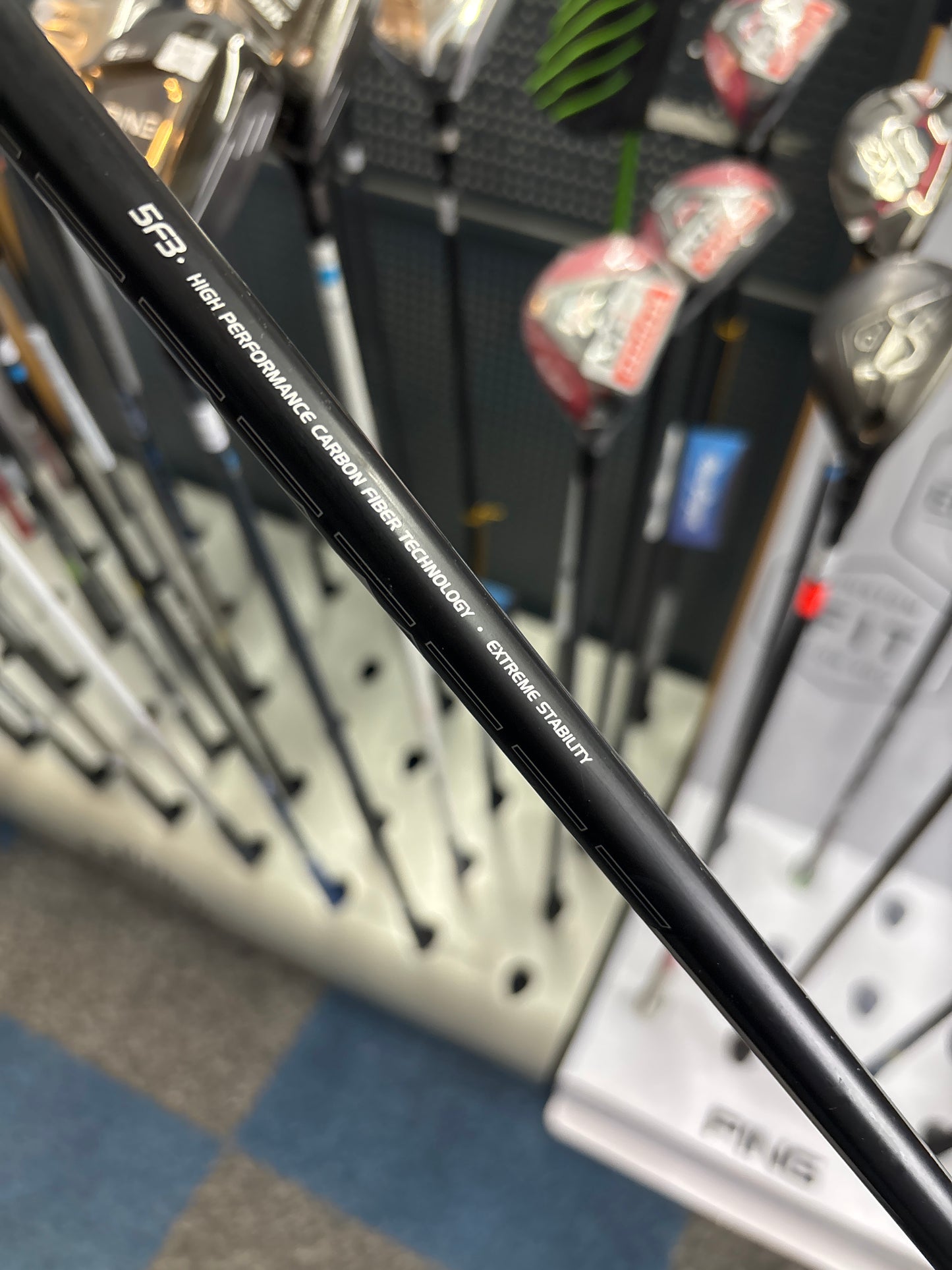 Cobra KING SZ 18.5 Degree 5 Wood (REGULAR FLEX)