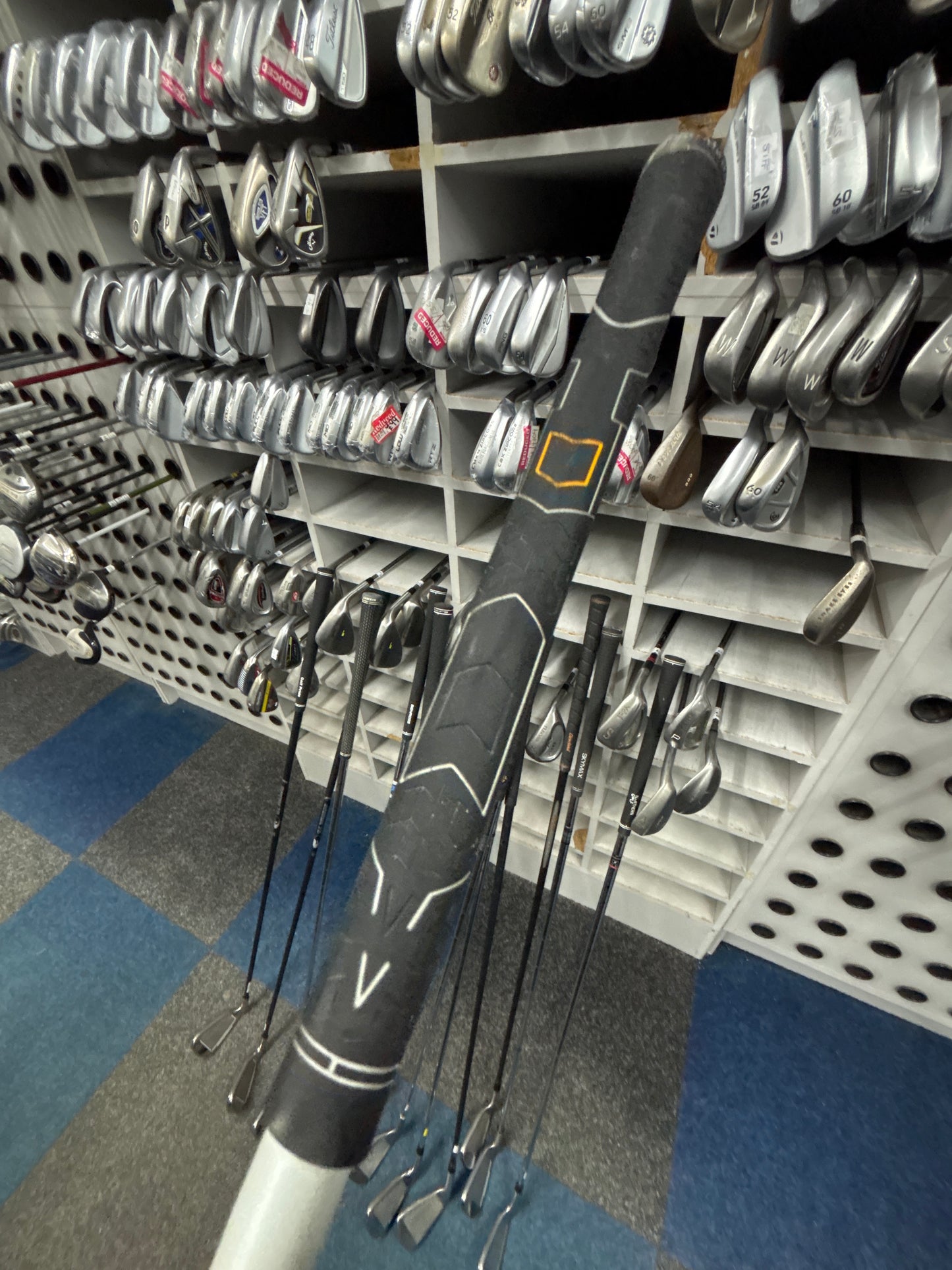 Taylormade Burner XD 6 Iron (Regular Flex)