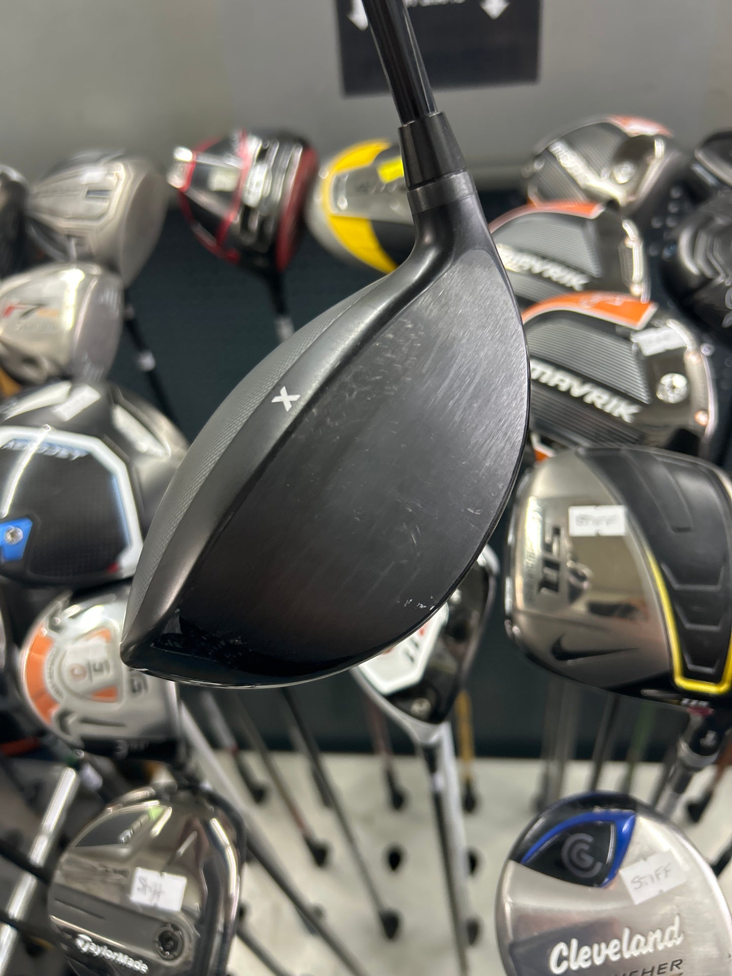 PXG 0311 XF 10.5’’ (X STIFF FLEX)