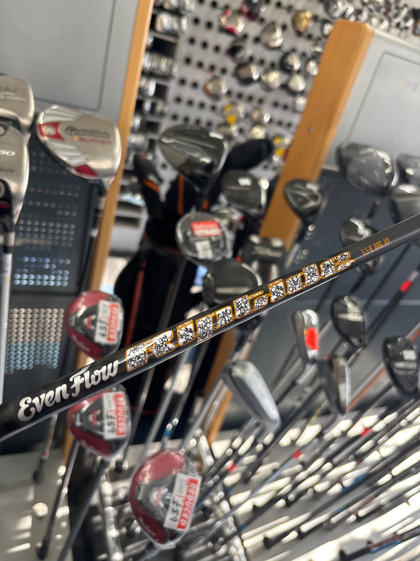 Srixon ZX 22 Degree 4 Hybrid (Regular FLEX)