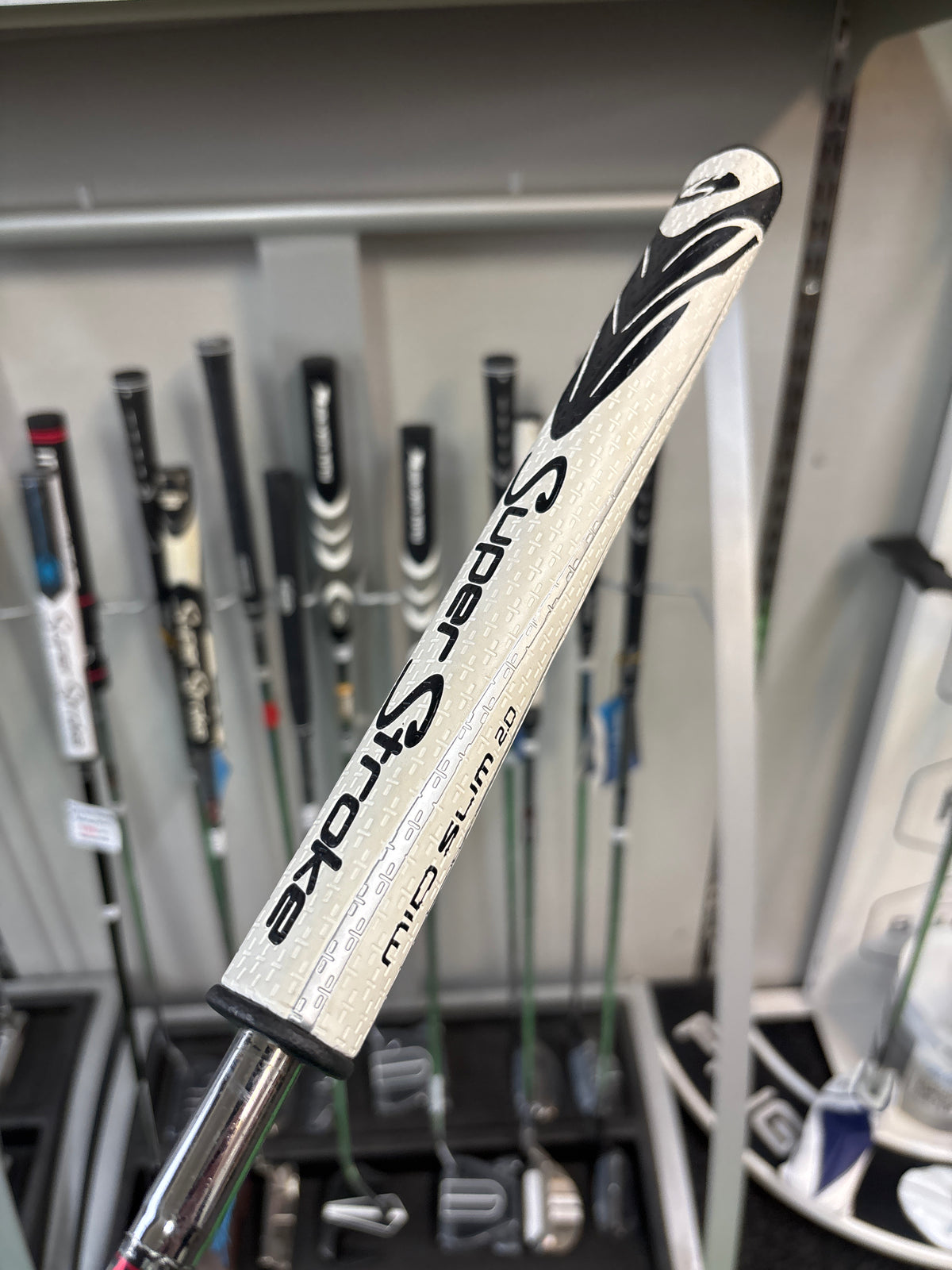 PING KARSTEN A BLADE  (36”)