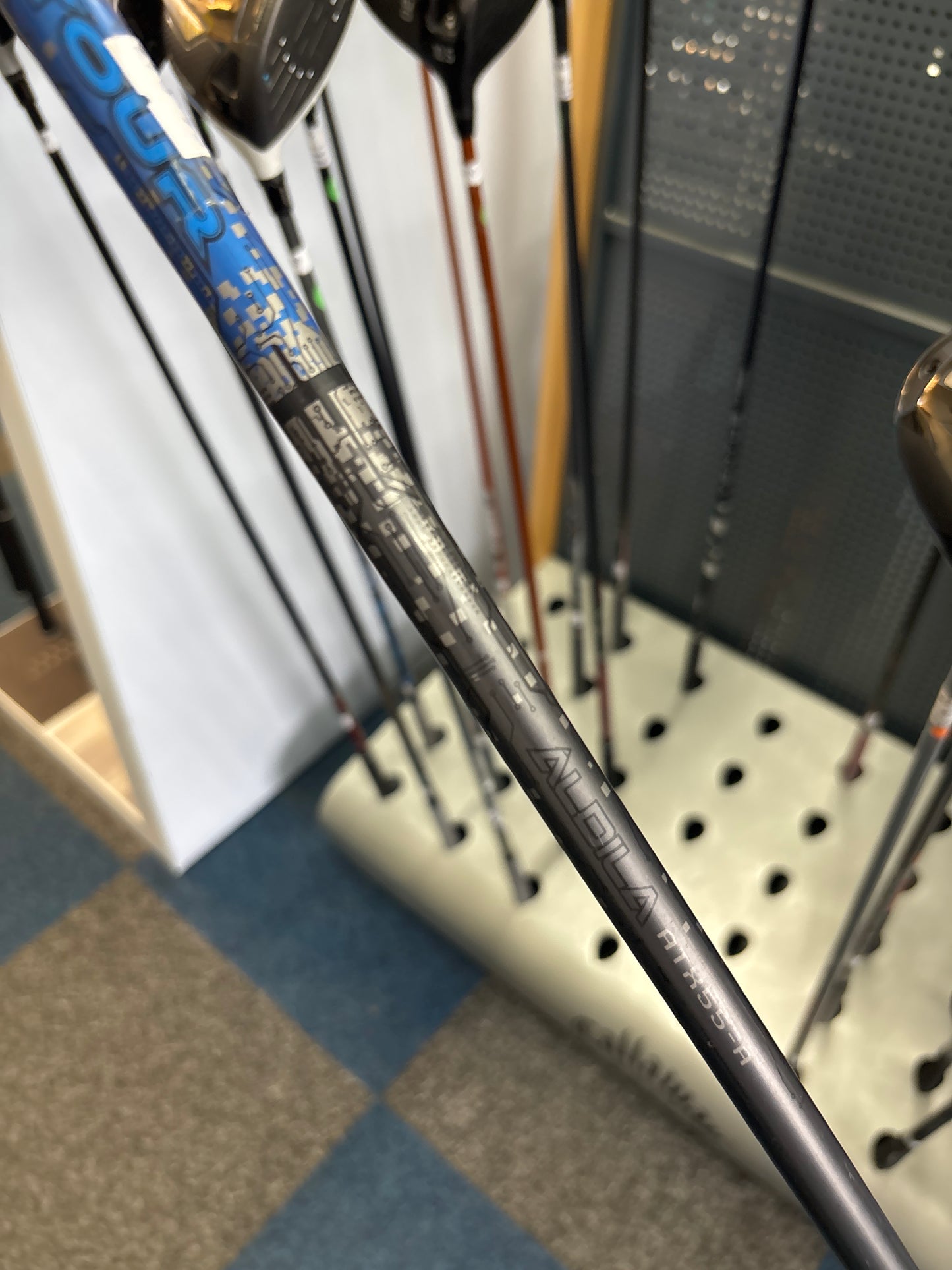 CALLAWAY X2 HOT 13.5” DEGREE (SOFT REGULAR FLEX)