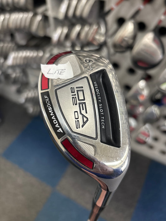 ADAMS Idea a12 OS (6 Hybrid Lite Regular FLEX)