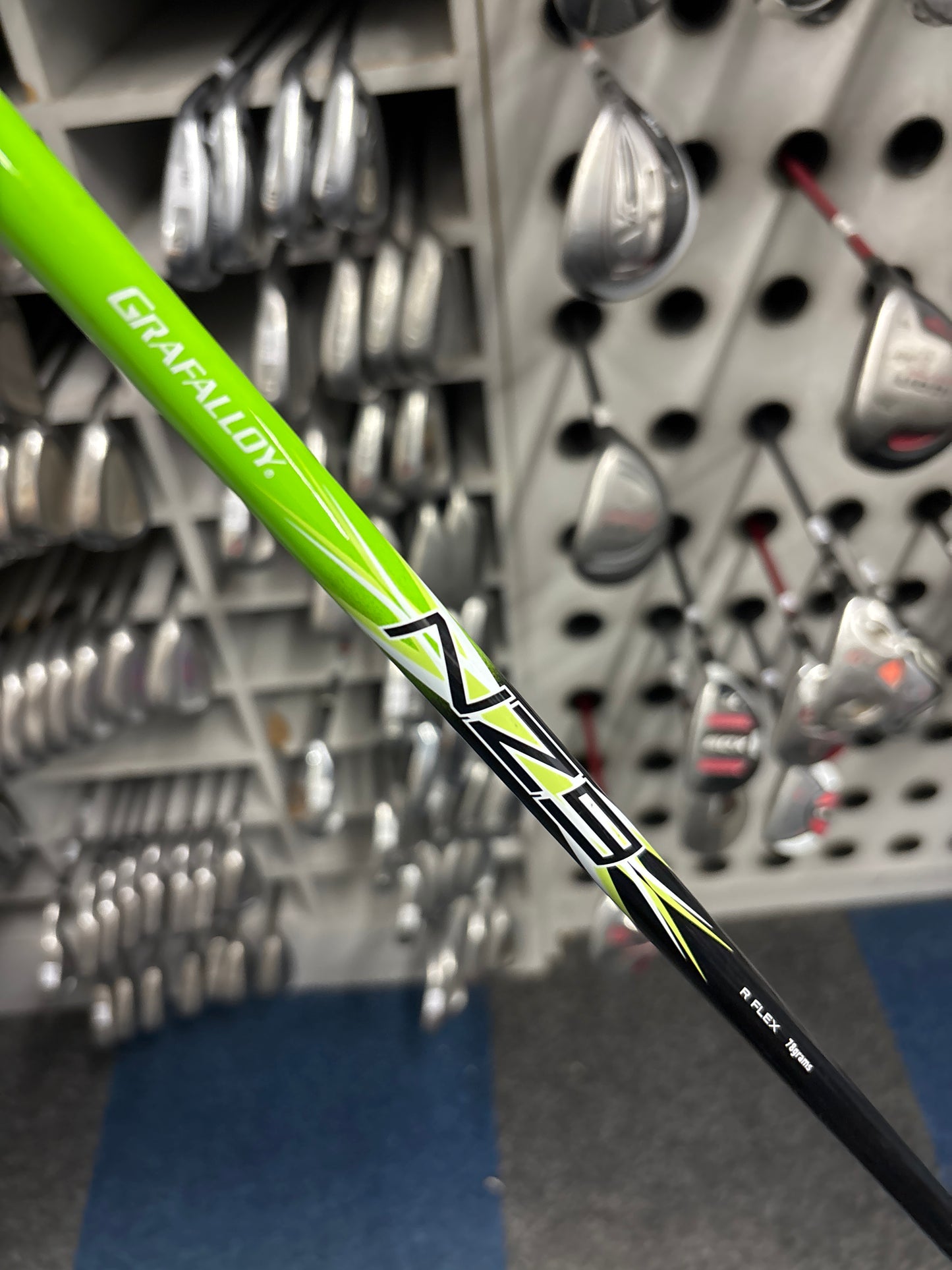 Dunlop NZ9 4 Hybrid (Regular FLEX)