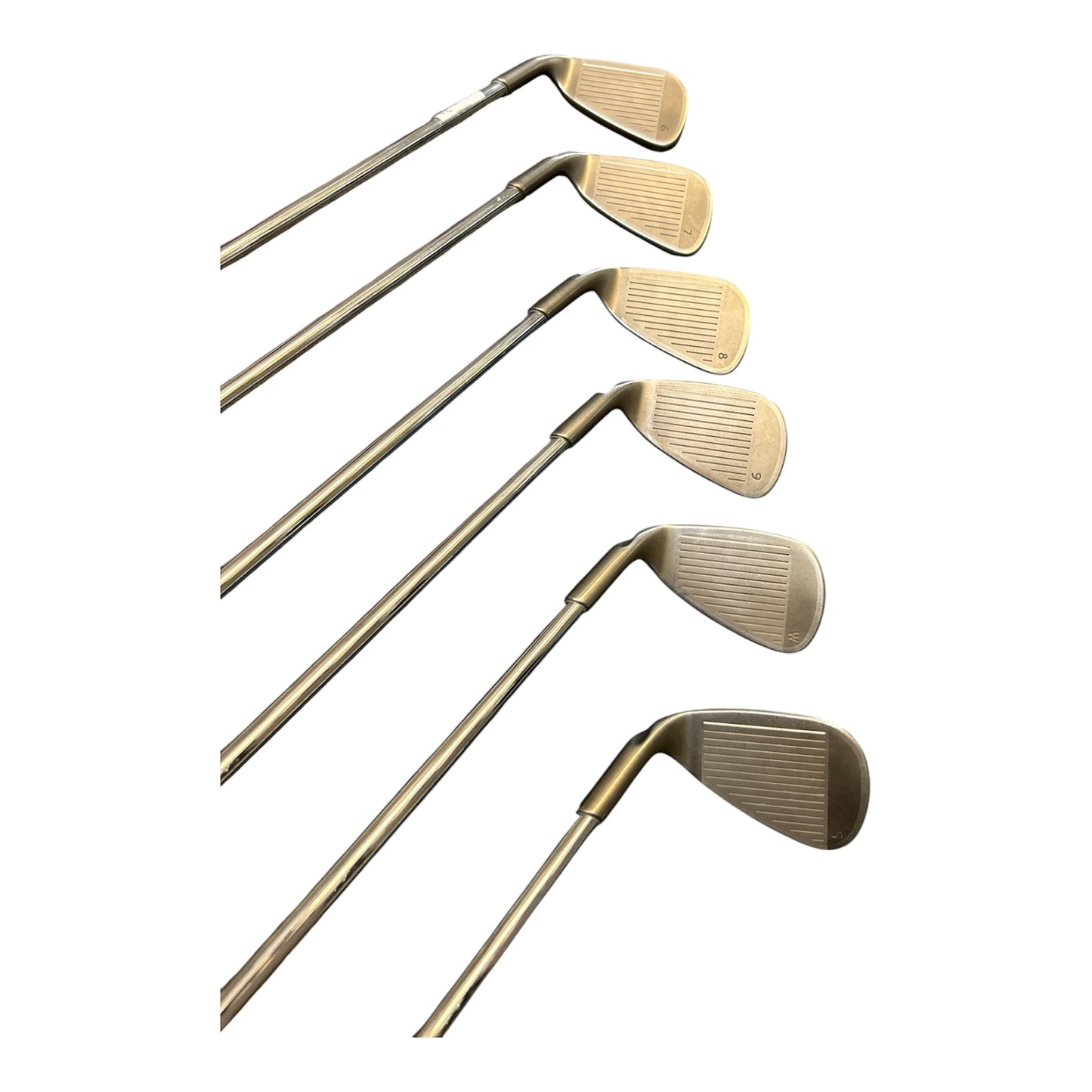 PING K15 (6-PW+SW) (REGULAR FLEX)