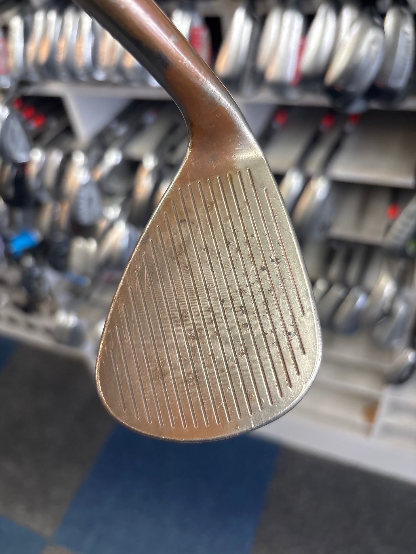 Taylormade MG HI TOE 56 DEGREES (10 Degree Of Bounce)