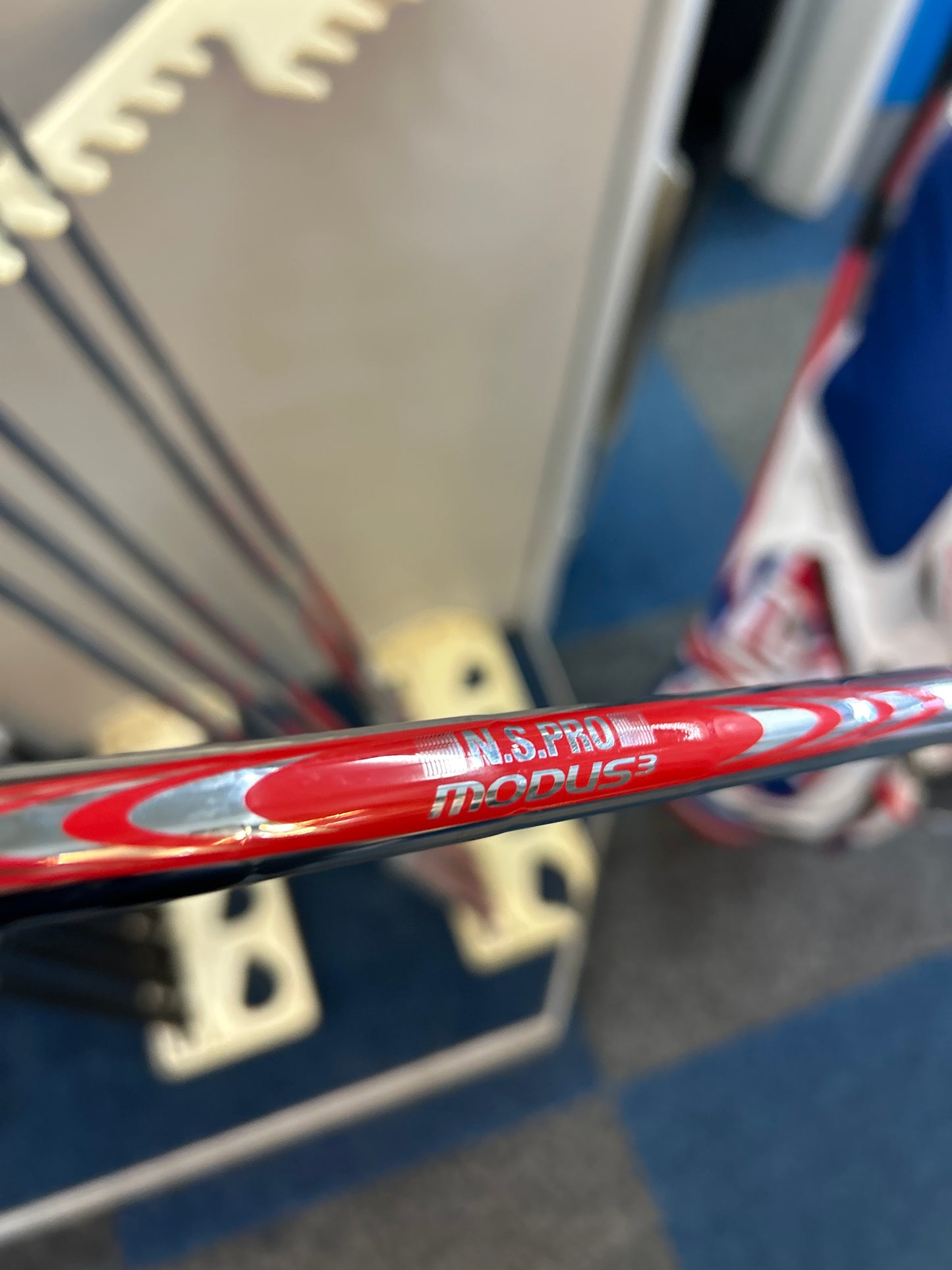 MIZUNO MP-20 FORGED (5- PW STIFF FLEX)