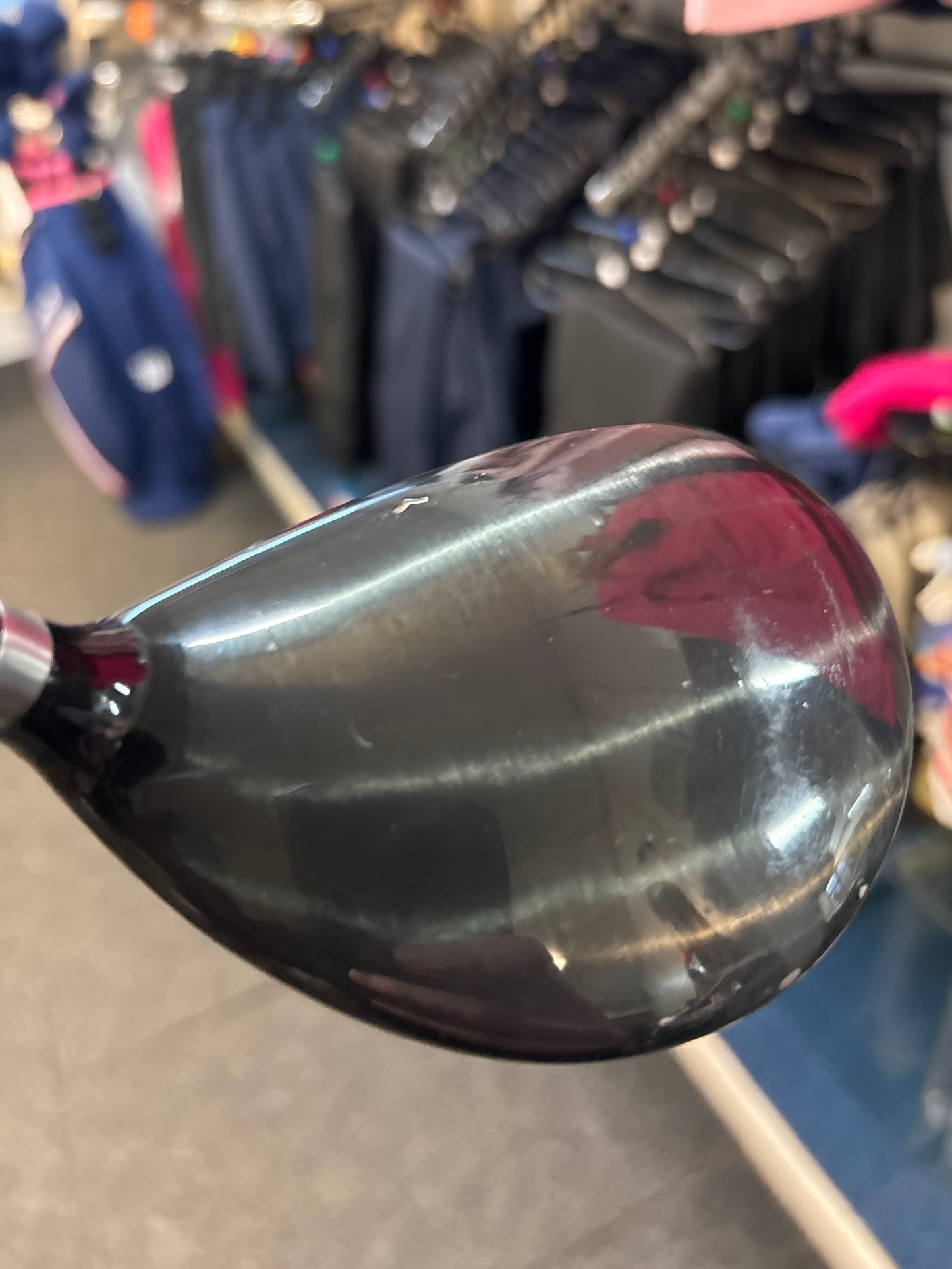 Wilson Staff Fybrid 3 Wood  (LADIES FLEX)