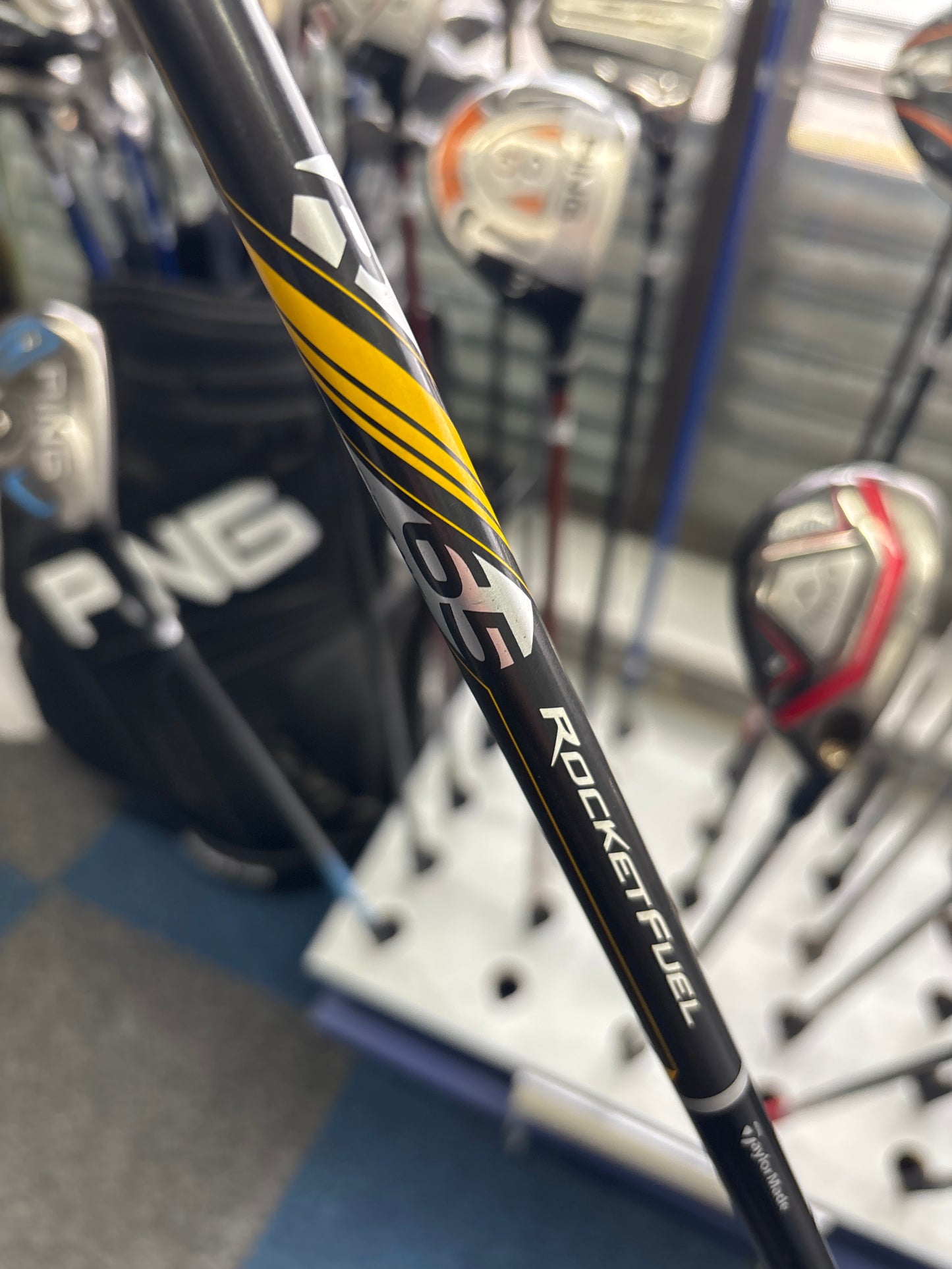 Taylormade RBZ STAGE 2 4 Hybrid 22 Degree (Regular Flex) (Left Handed)