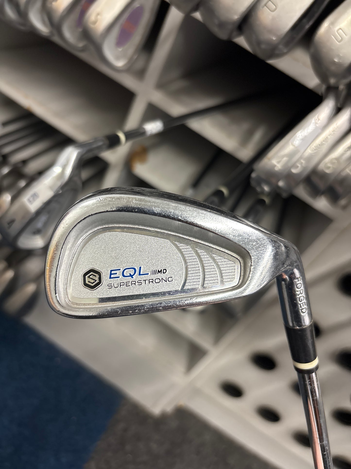 EQL MD SUPERSTRONG (4,6,8,PW) (Regular Flex)