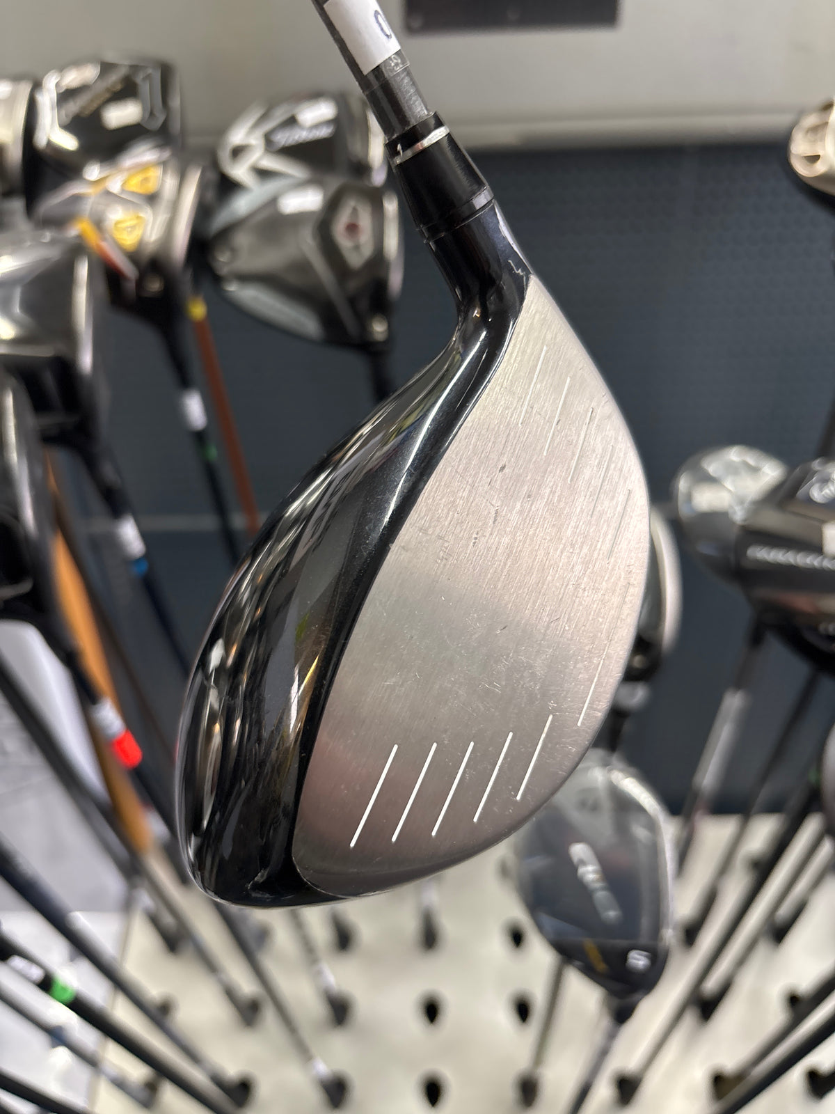 Honma TW747 455 9.5 DEGREE (STIFF SHAFT)
