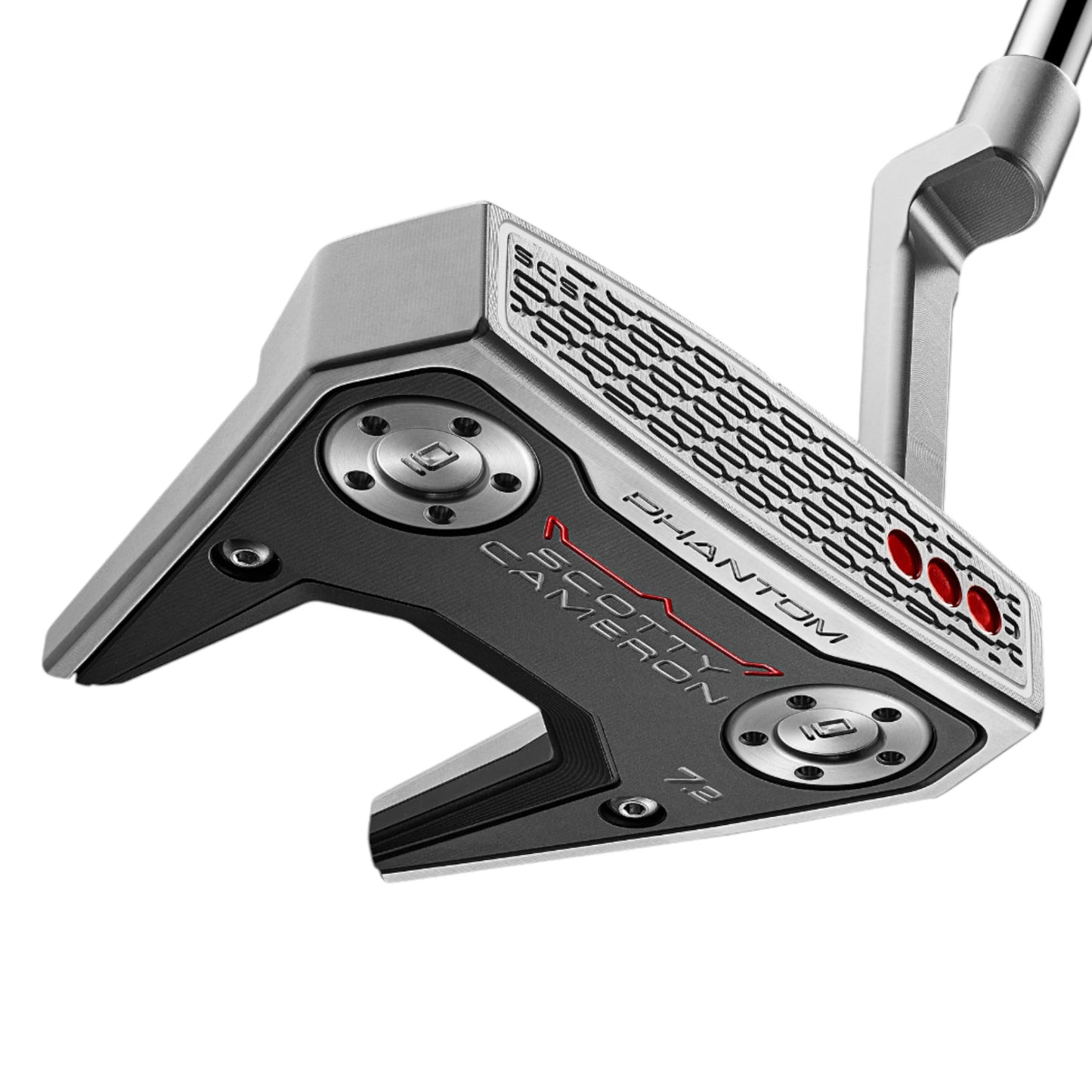 Scotty Cameron Phantom 7.2 (2026) (Available in store Only or Please Call 0113 2485851)