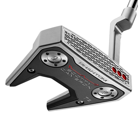 Scotty Cameron Phantom 7.2 (2026) (Available in store Only or Please Call 0113 2485851)