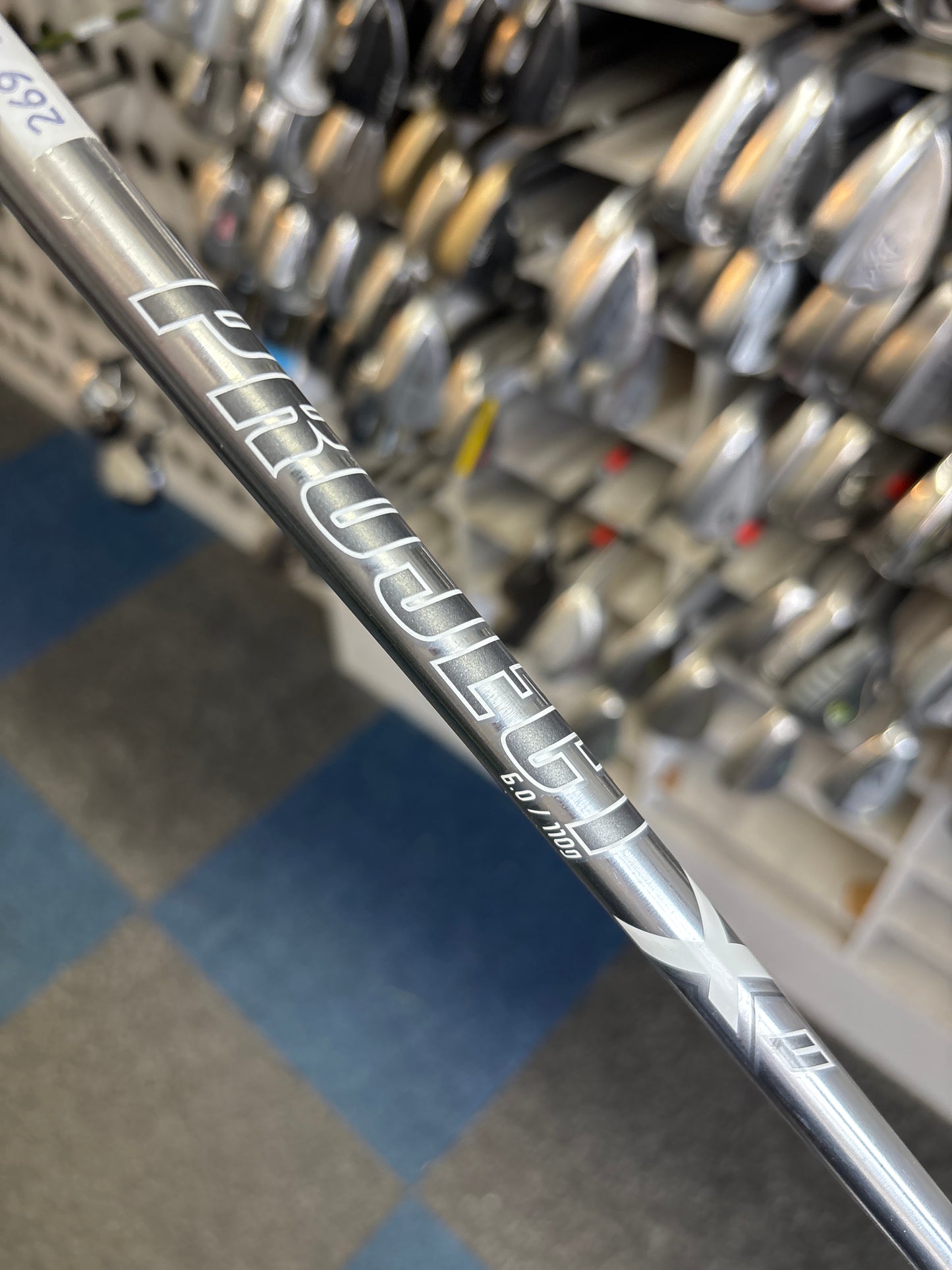 CALLAWAY X FORGED UT 21 DEGREE (STIFF FLEX)