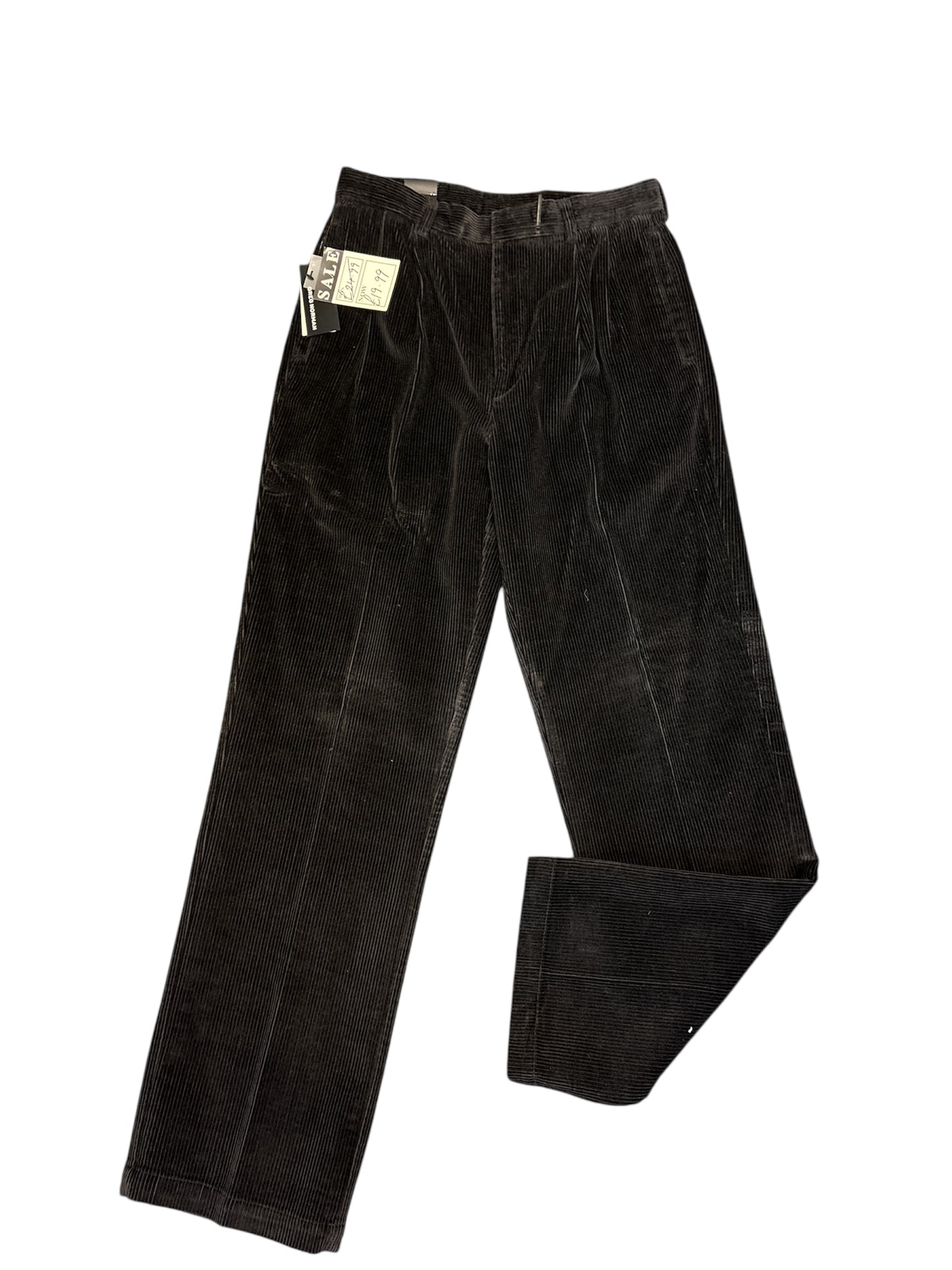 Clearance Greg Norman Corded Golf Trousers (W30/L32) (Shop Displayed Wear)