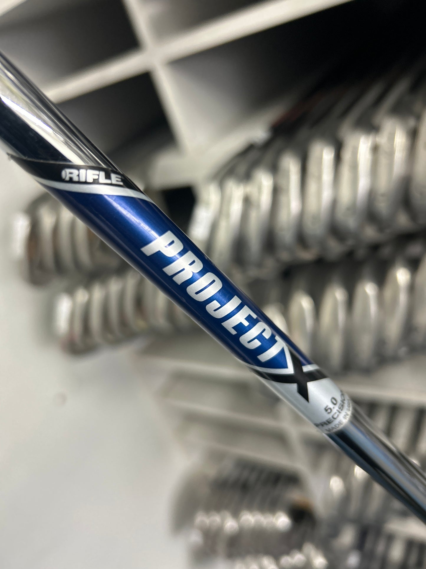 MIZUNO MX-300 (6-PW REGULAR FLEX)
