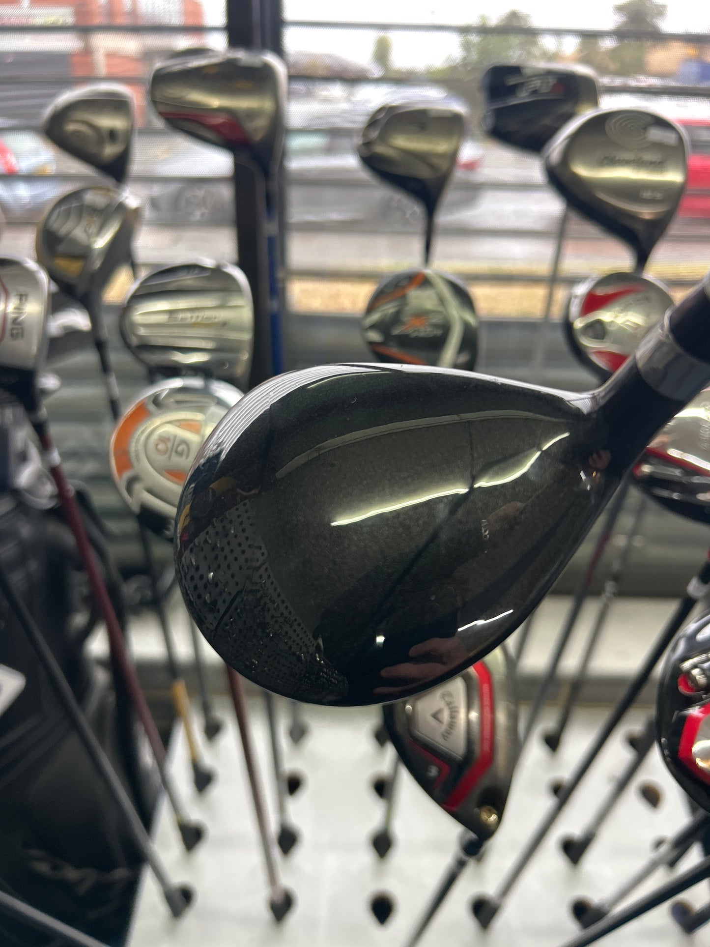 Nike VRS 3 WOOD 15 DEGREE (Regular Flex) (Left Handed)