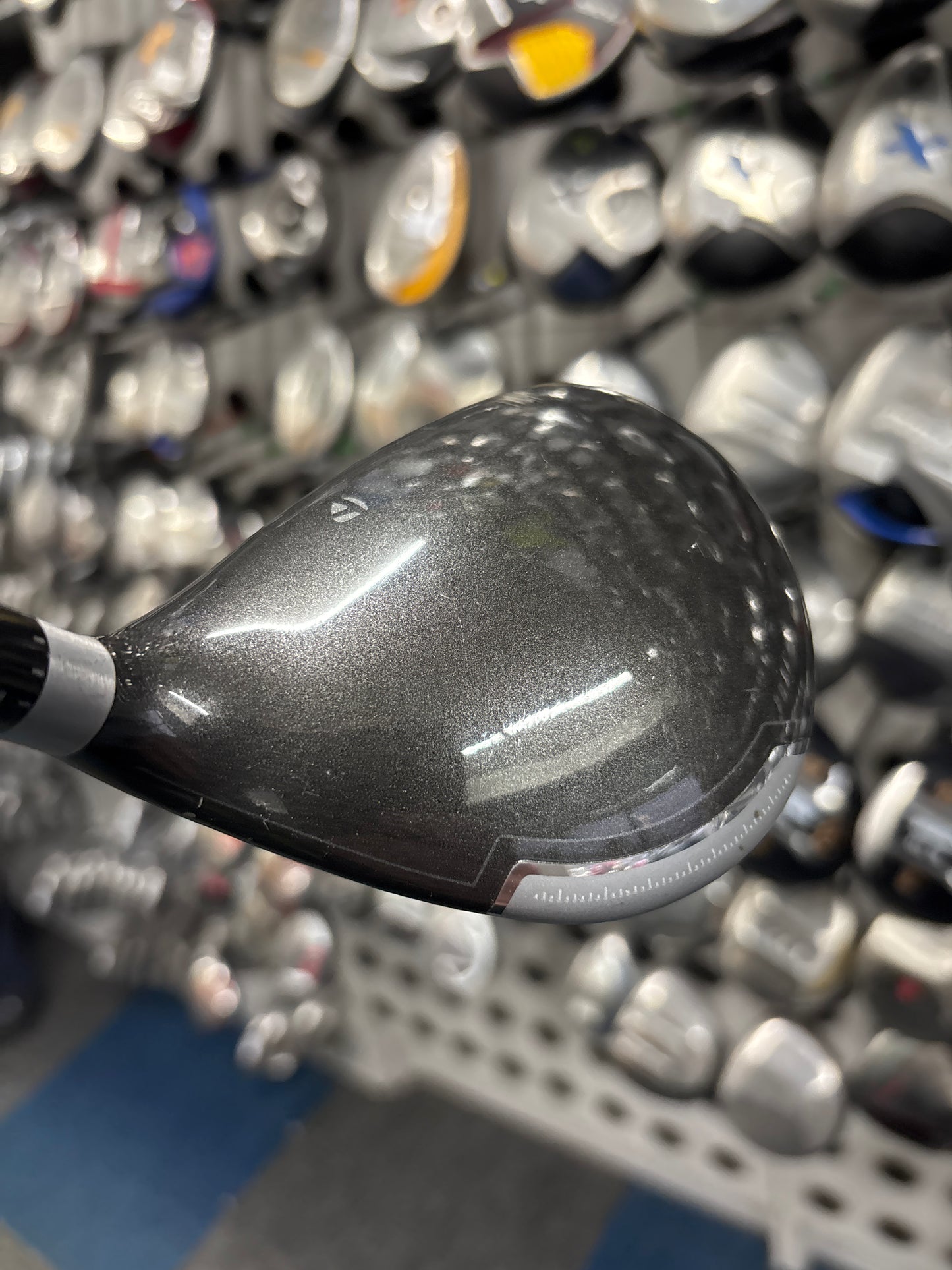 Taylormade SLDR 3 Wood (STIFF FLEX)