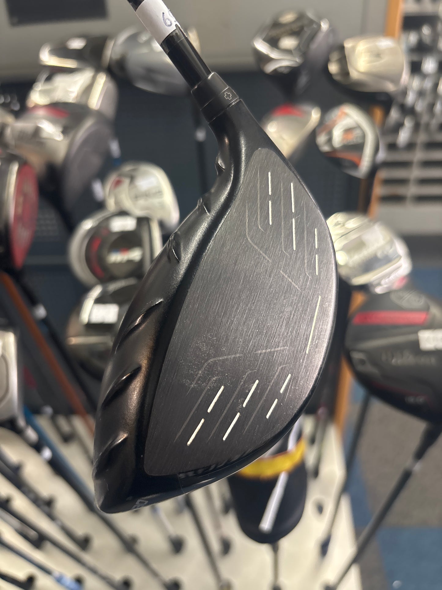 PING G430 MAX 9” Degree (STIFF FLEX)