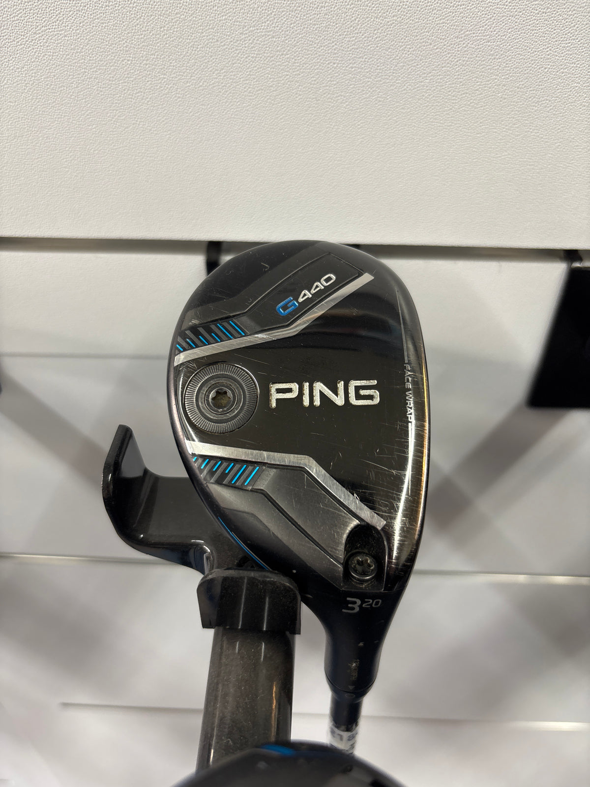 PING G440 3 /20 DEGREE HYBRID (REGULAR FLEX)