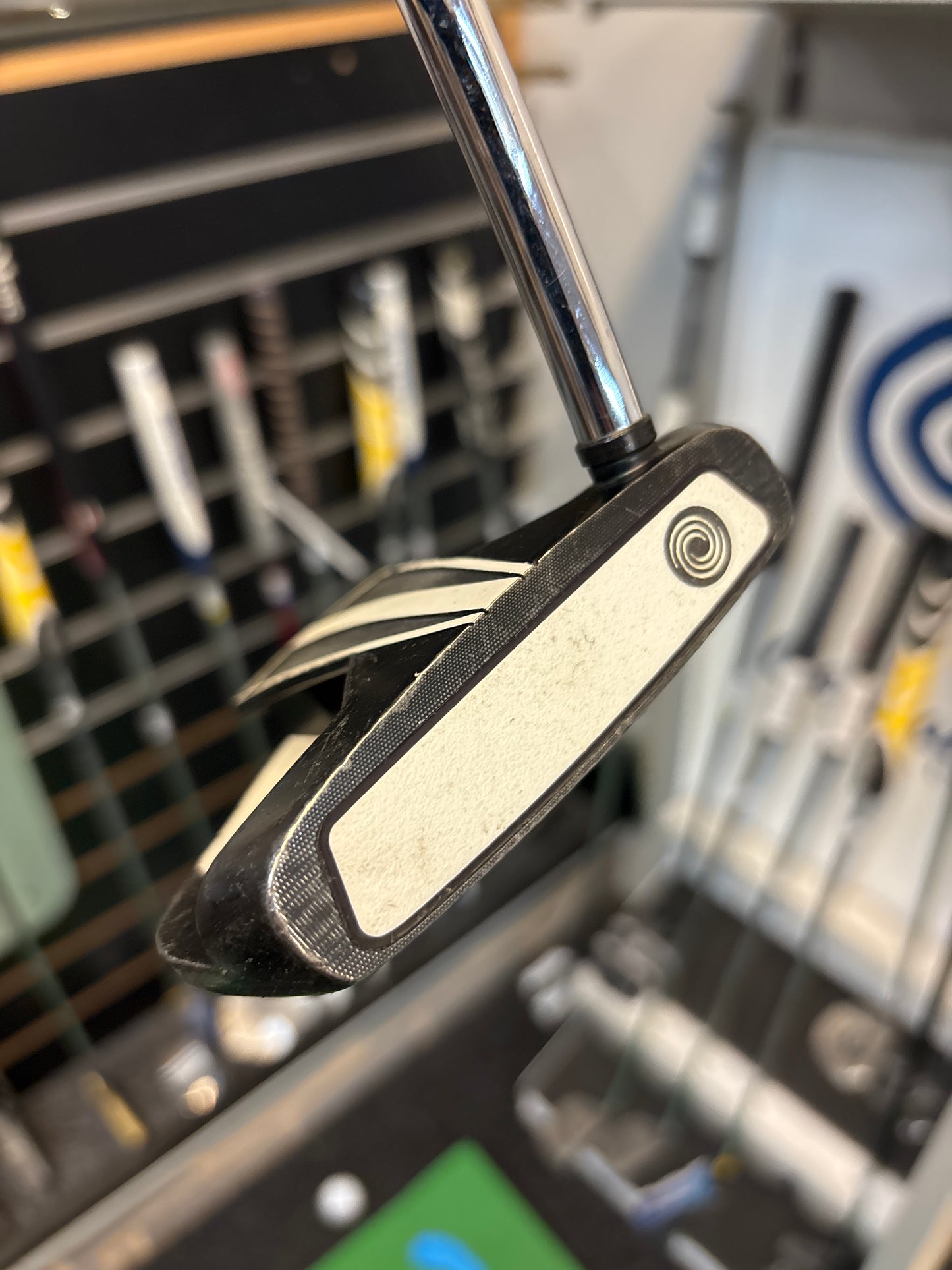 ODYSSEY WHITE ICE DART