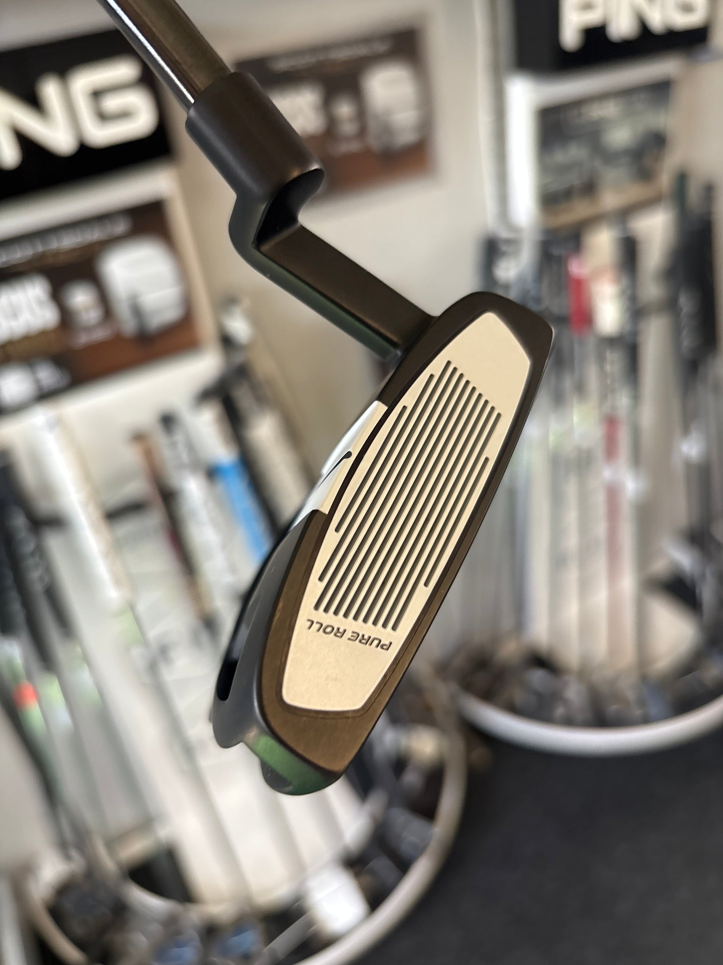 Taylormade Spider TOUR X (34”)