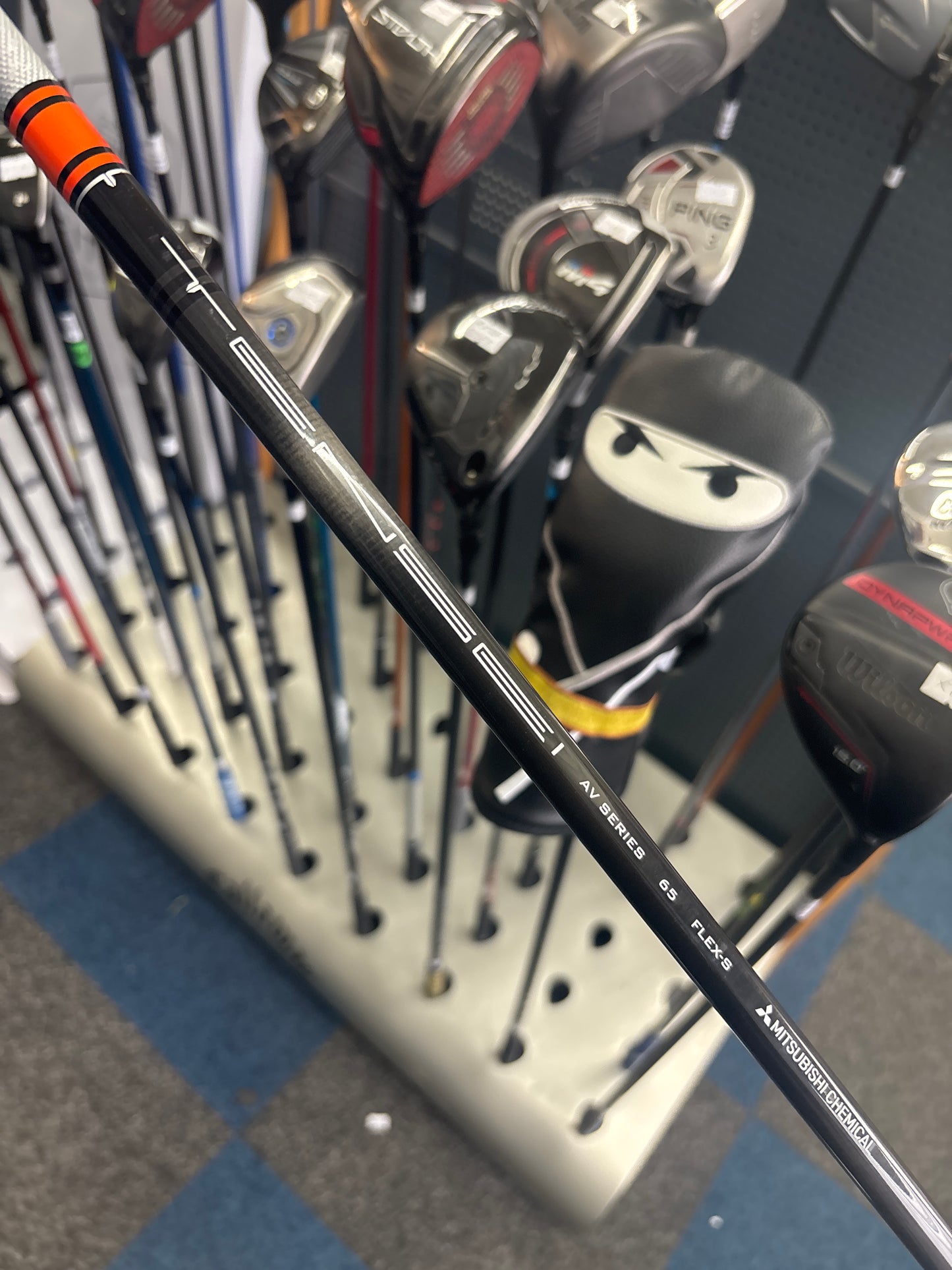 PING G430 MAX 9” Degree (STIFF FLEX)