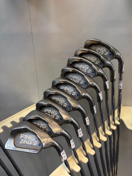 PING ZING 2 (3-PW+SW) (Regular Flex)