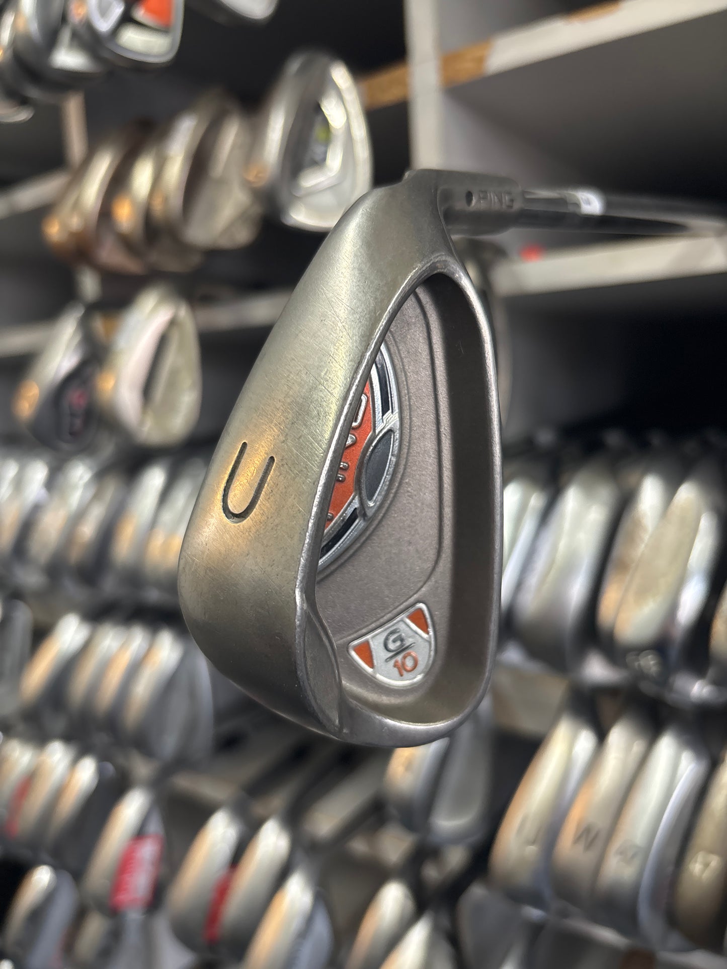 PING G10 U WEDGE
