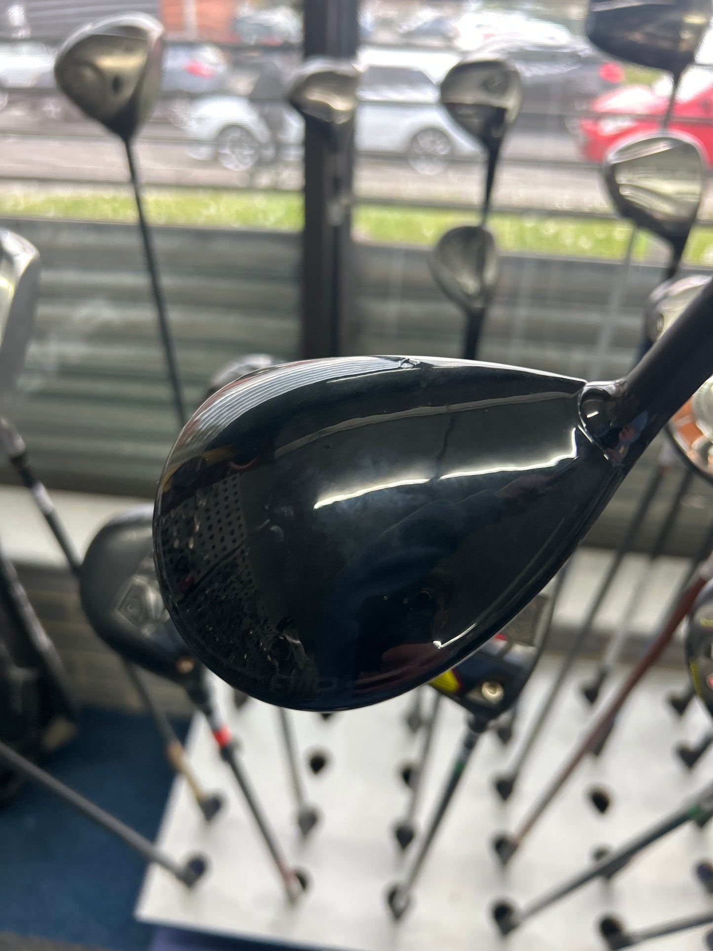 Taylormade QI10 5 WOOD 18 Degree (Regular Flex) (Left Handed)