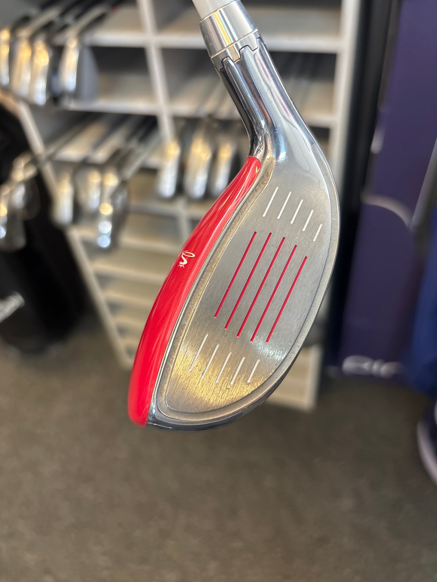 Cobra FLY Z 28 DEGREE 5-6 HYBRID (LADIES FLEX)