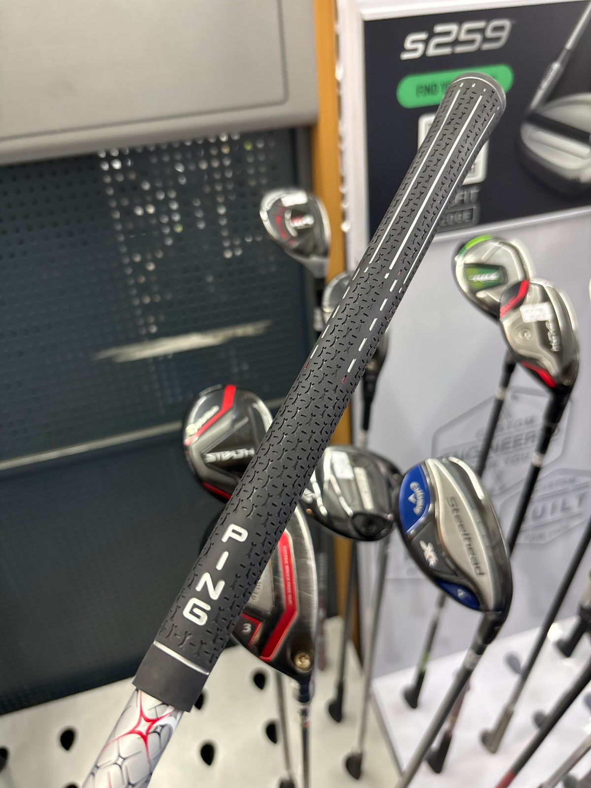 PING G25 3/15 Degree Wood (REGULAR Flex)