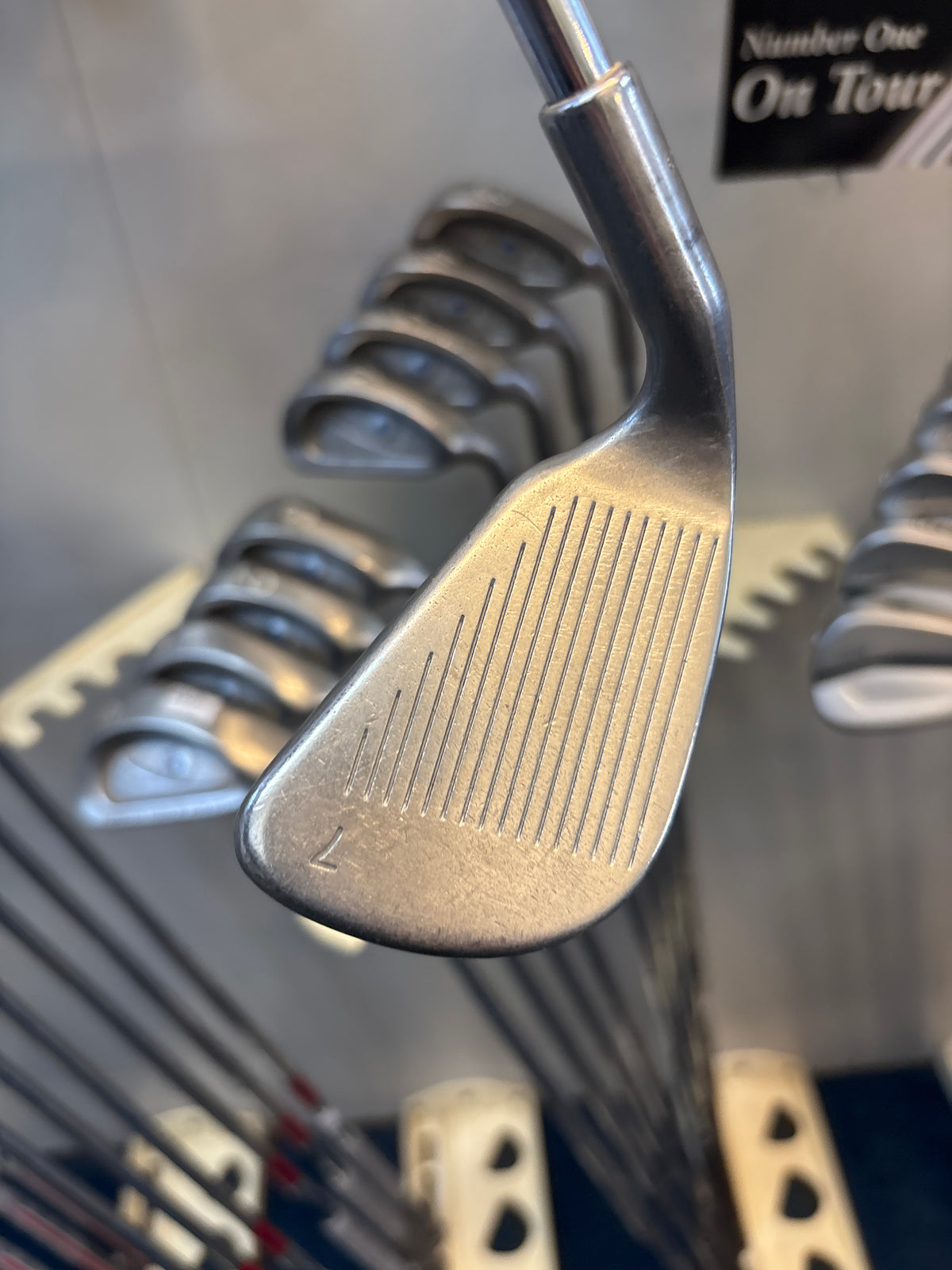 PING KARSTEN EYE 2 (3-PW+SW) (Regular Flex)