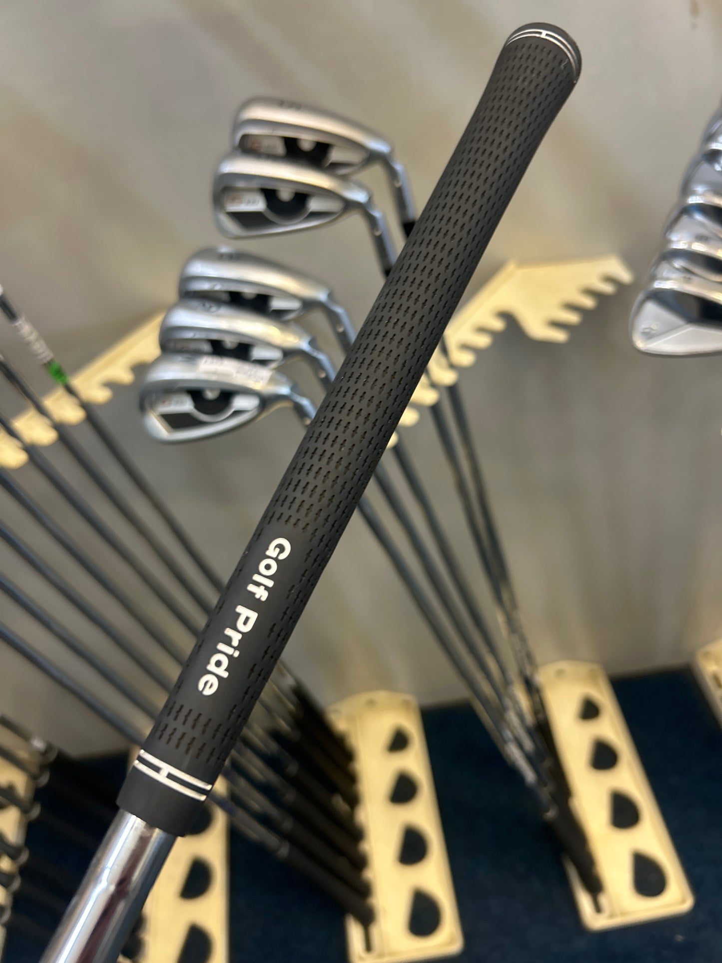 PING G400 (5-PW) (STIFF FLEX)