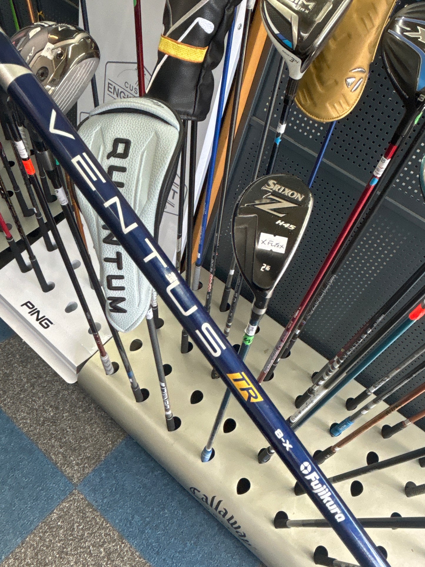 CALLAWAY Rogue ST Triple Diamond 3 WOOD HL 16.5 DEGREE (Extra Stiff FLEX) (Upgraded Shaft)
