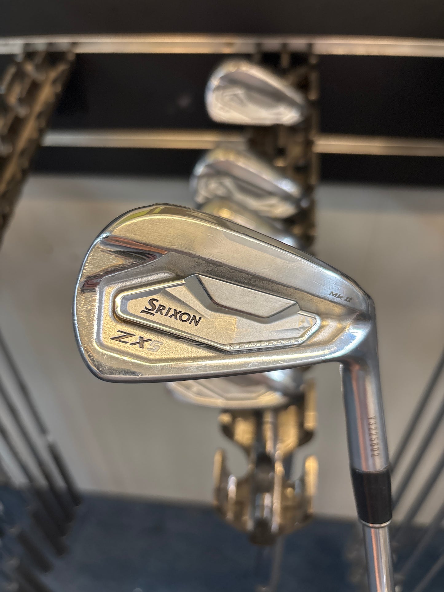 Srixon ZX5 (6-PW+GAP) (REGULAR FLEX)