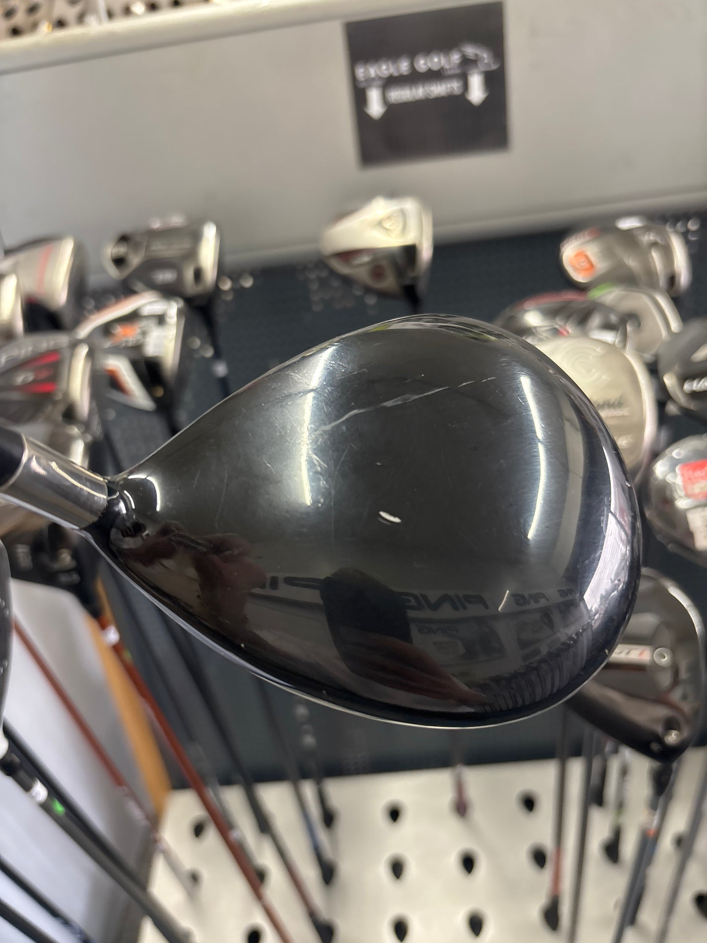 CALLAWAY DIABLO EDGE 10.5” DEGREE (SOFT REGULAR FLEX)