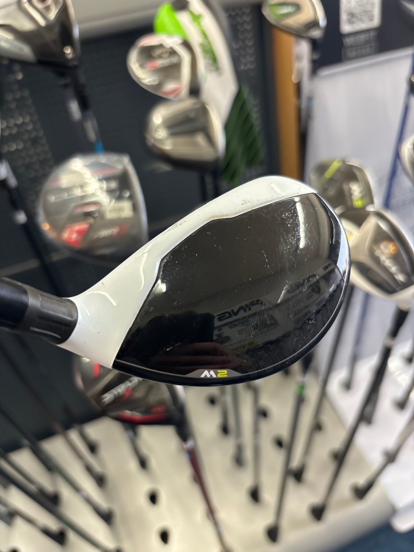 Taylormade M2 3 HYBRID 19  Degree (Regular FLEX)