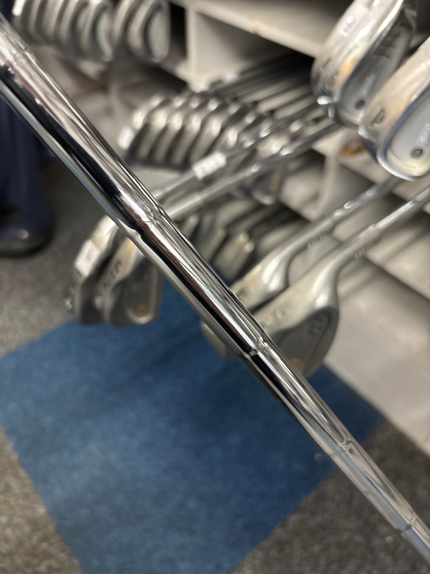 FAZER FCF HALF SET (4,6,8,PW,SW) (Regular Flex)