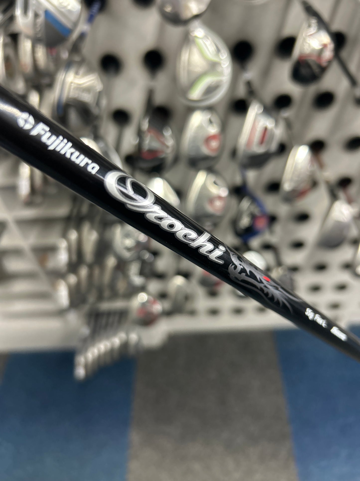 MIZUNO JPX 6 HYBRID (REGULAR FLEX) (LADIES)