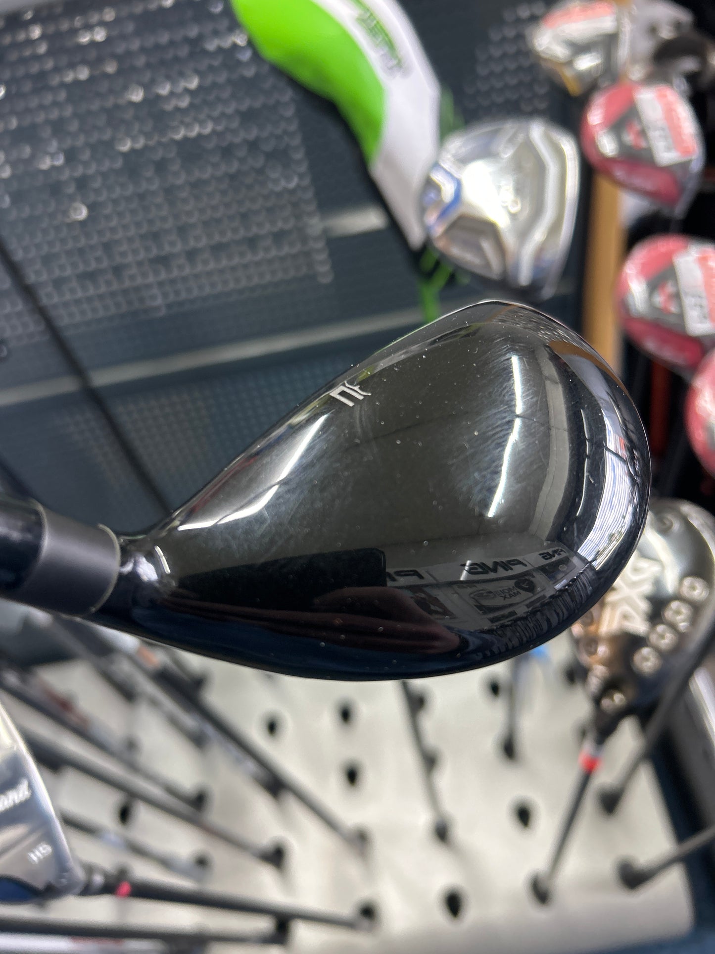 Cobra AEROJET 19 Degree 3 Hybrid (Regular FLEX)