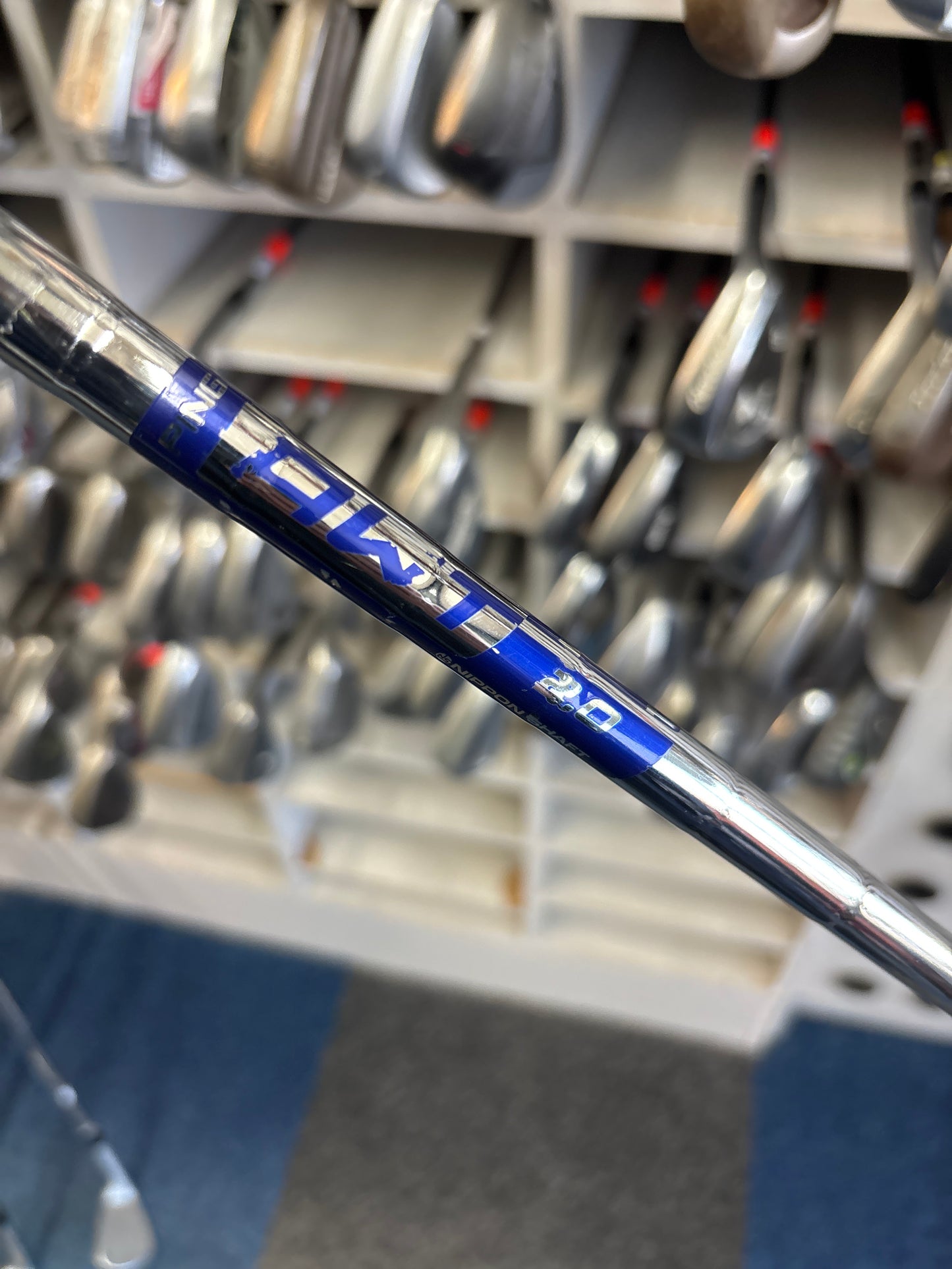 PING TOUR-S (RUST FINISH) 47 DEGREE (10 Degree Of Bounce)