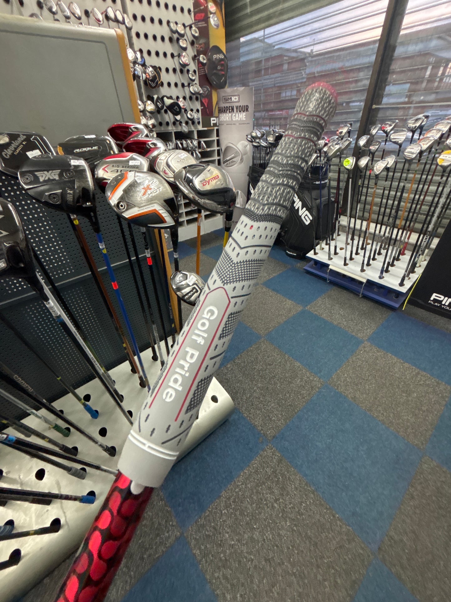 Taylormade M4 3 Hybrid (STIFF FLEX)