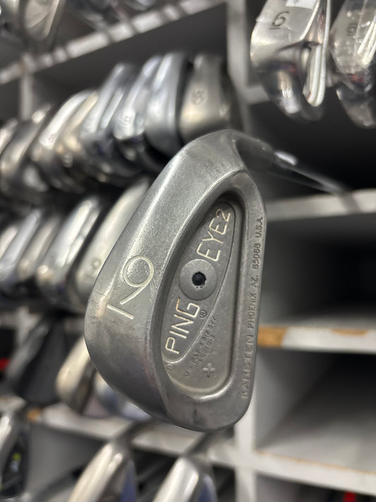 PING KARSTEN EYE2 9 Iron (Regular Flex)