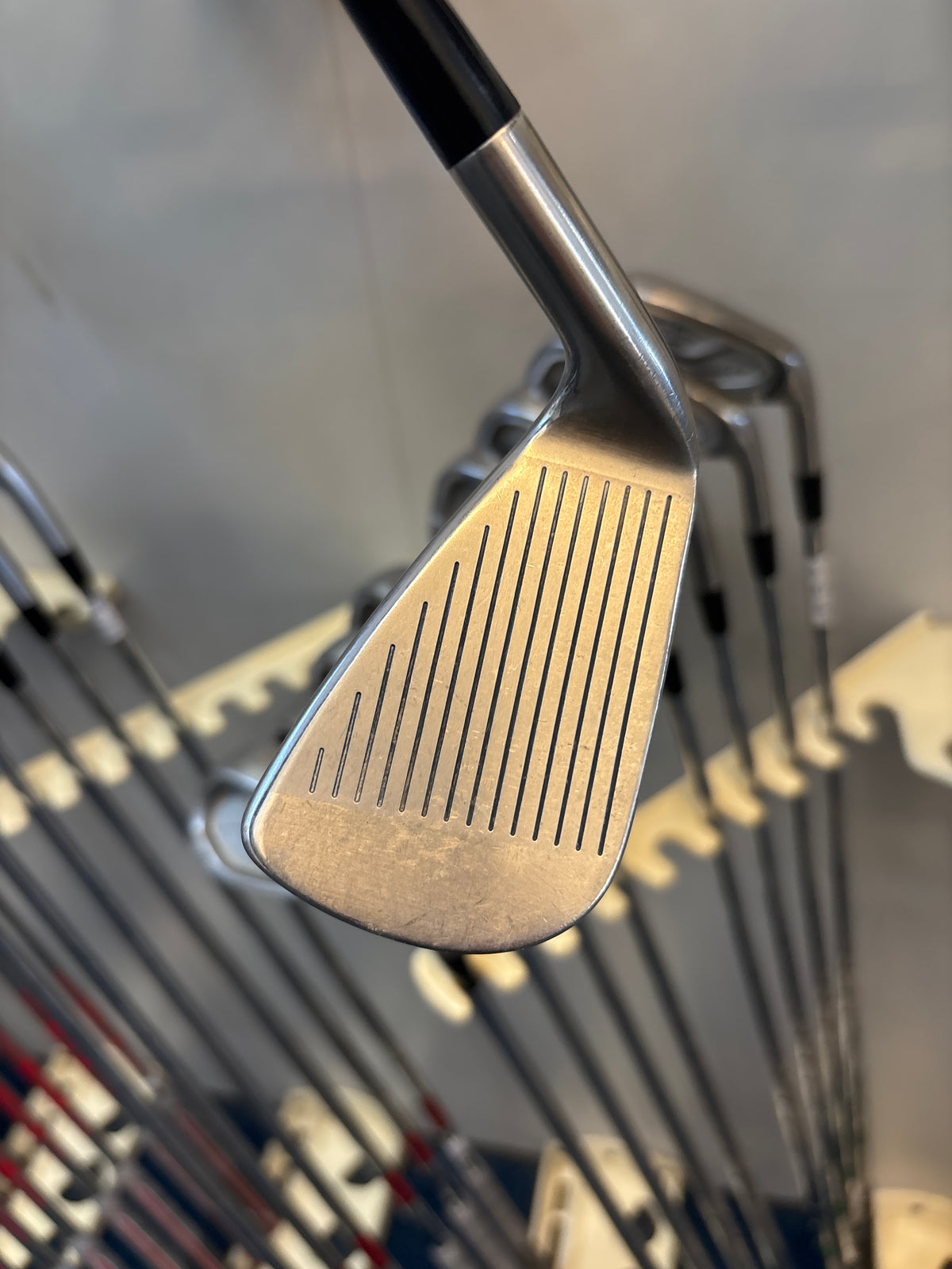 Mizuno Zoid Comp CT (3-PW+SW) (REGULAR FLEX)