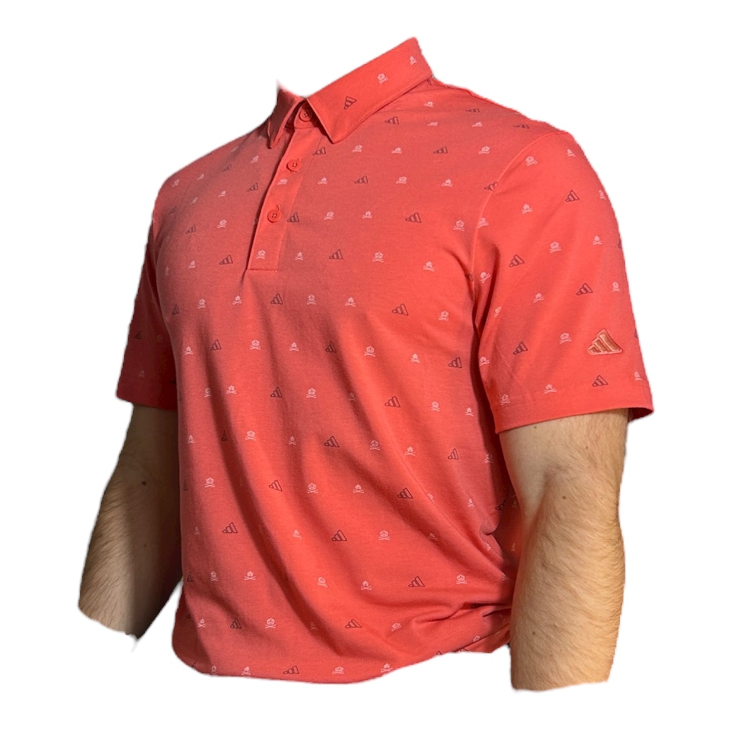 ADIDAS Print POLO