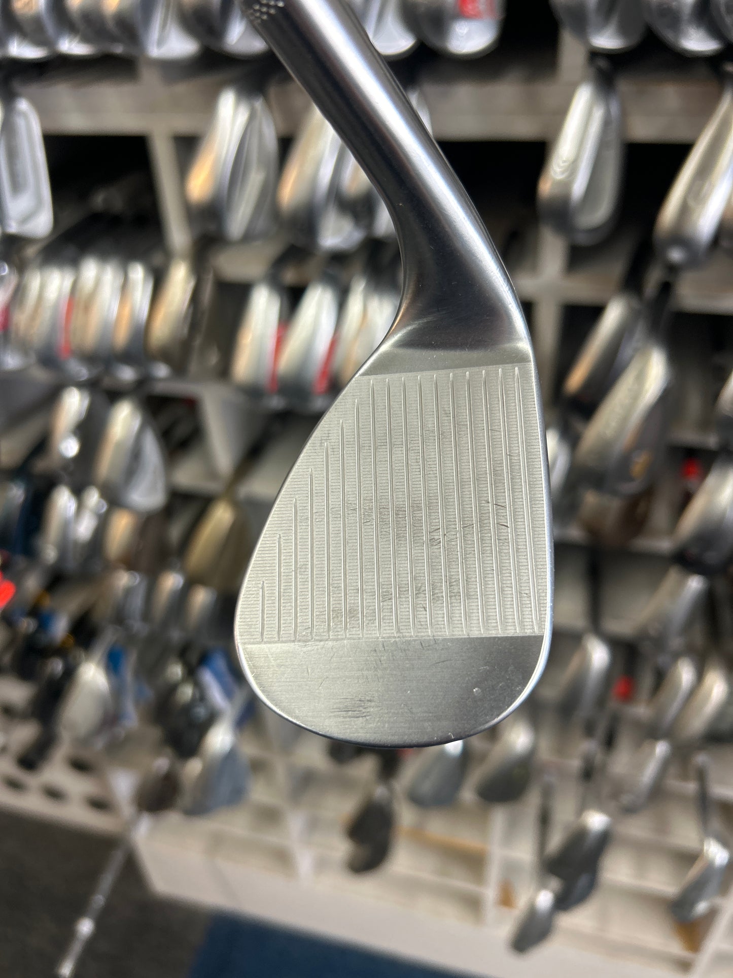 CALLAWAY OPUS SP 58” DEGREE (6 DEGREES OF BOUNCE)